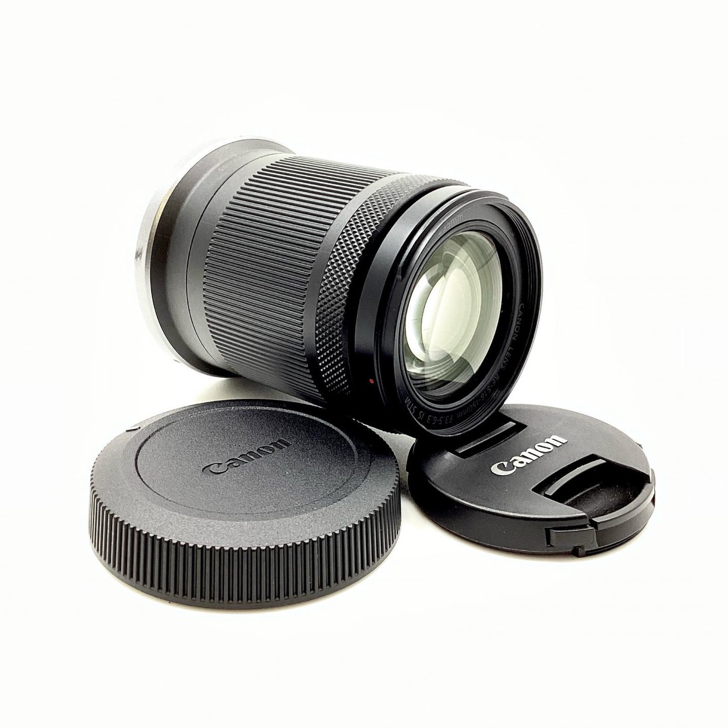 【全額返金保証】【最速発送】Canon RF-S18-150mm F3.5-6.3 IS STM 動作確認済