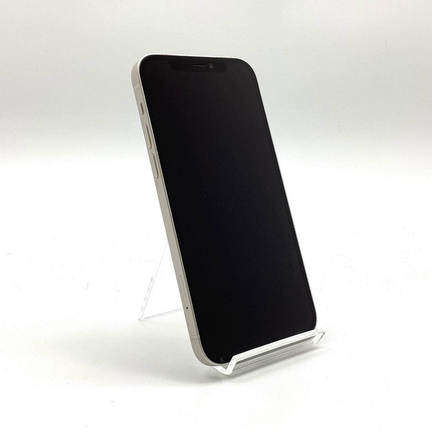【全額返金保証】【最速発送】Apple iPhone iPhone 12 128GB ホワイト SIMフリー 白ロム 動作確認済 85%