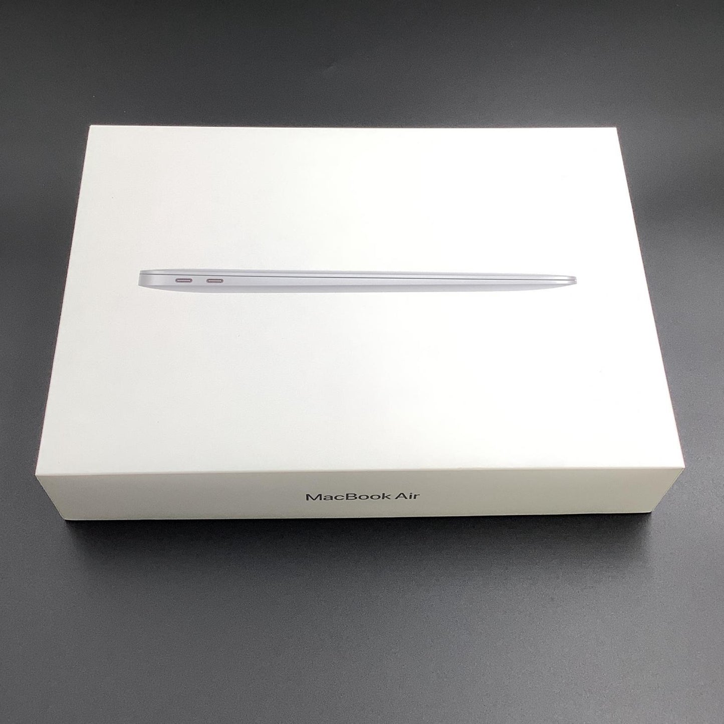 【全額返金保証】【最速発送】Apple MacBook Air 13.3インチ 2020 Apple M1 8GB SSD 256GB シルバー 100% 美品 動作確認済