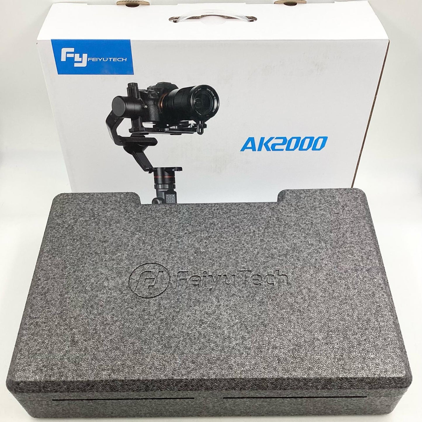 【全額返金保証】【最速発送】FEIYUTECH AK2000 超美品 動作確認済