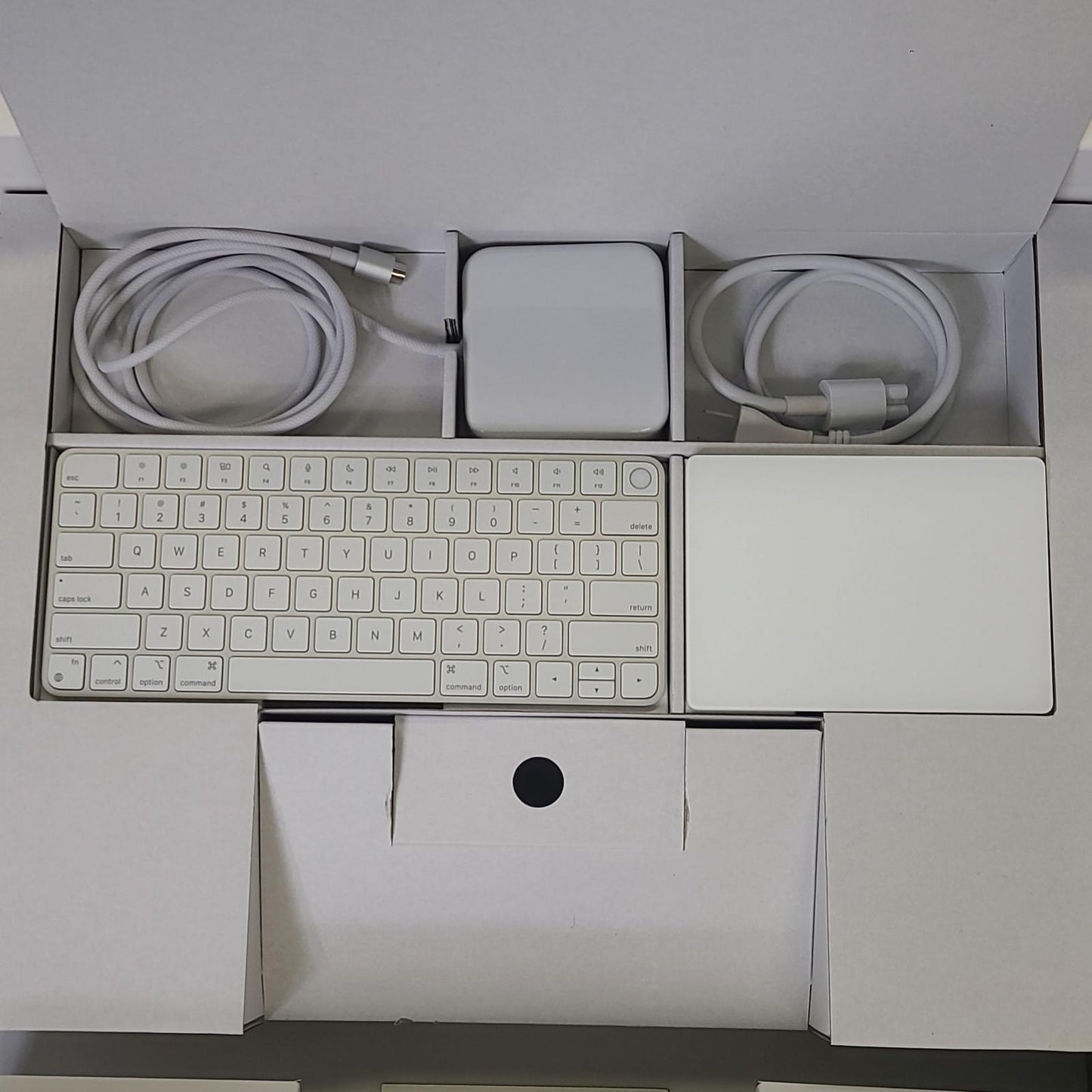 【全額返金保証】【最速発送】Apple iMac 24インチ Apple M1 16GB SSD 1TB シルバー 動作確認済