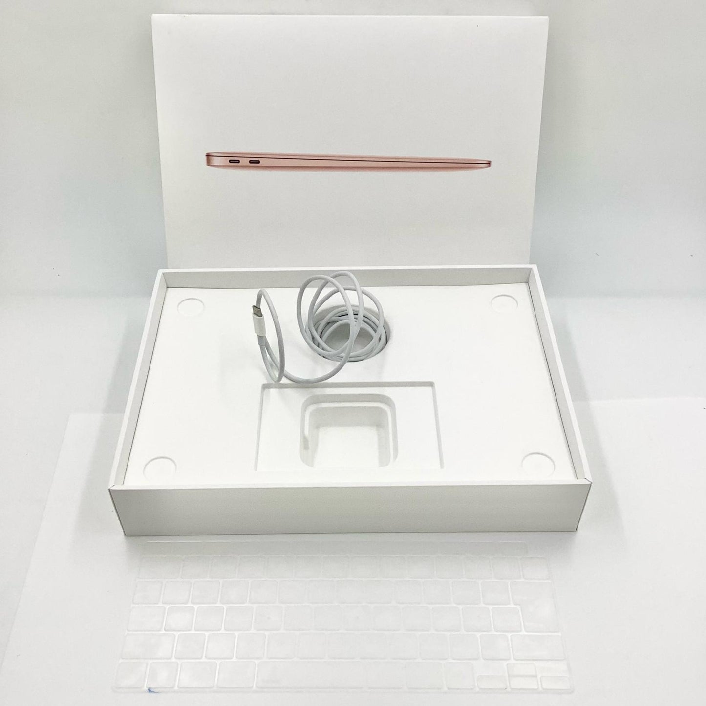 【全額返金保証】【最速発送】Apple MacBook Air 13.3インチ 2020 Apple M1 8GB SSD 256GB ゴールド 100% 超美品 動作確認済