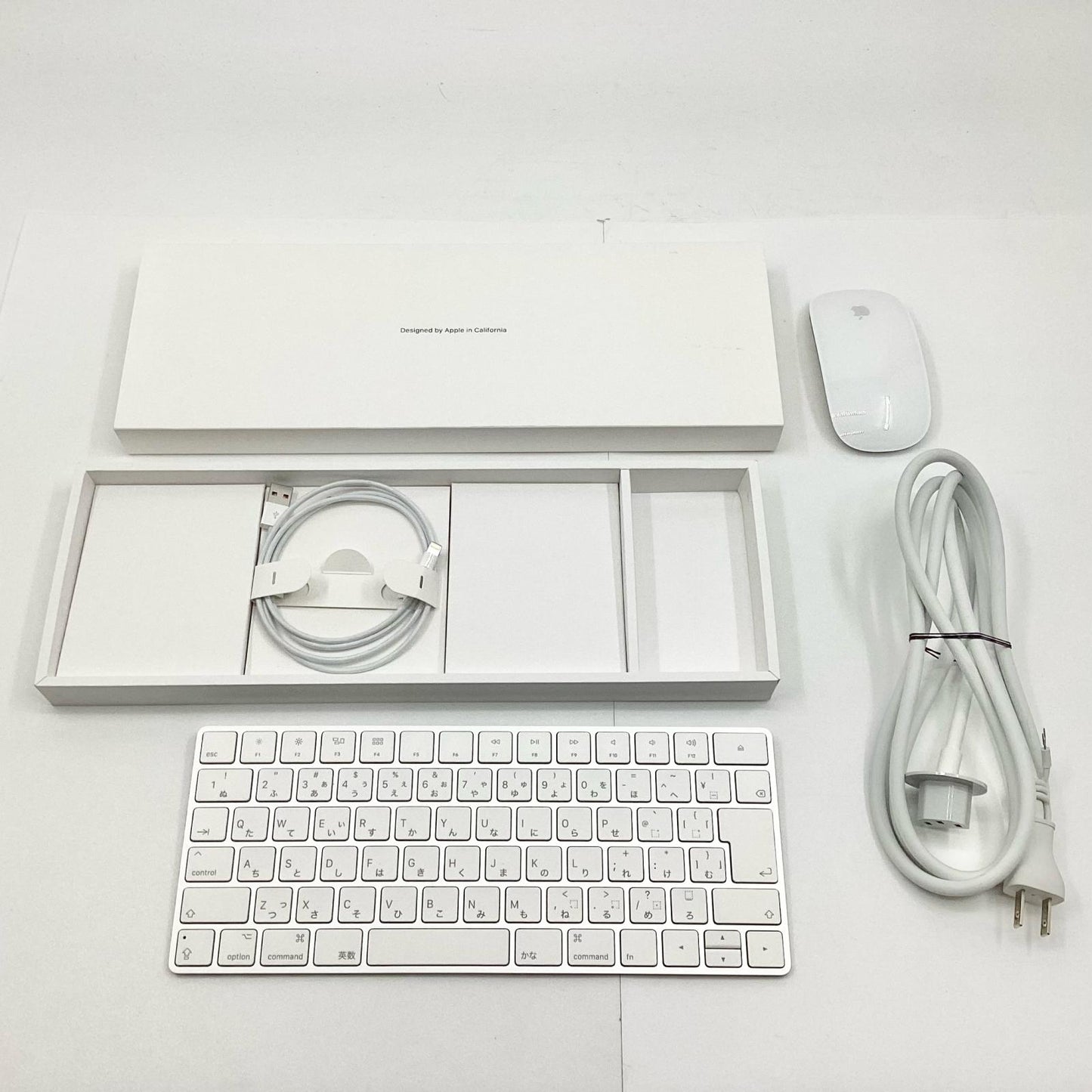【全額返金保証】【最速発送】Apple iMac 21.5インチ 3GHz 6コア Intel Core i5 8GB フュージョンドライブ 1TB シルバー 動作確認済