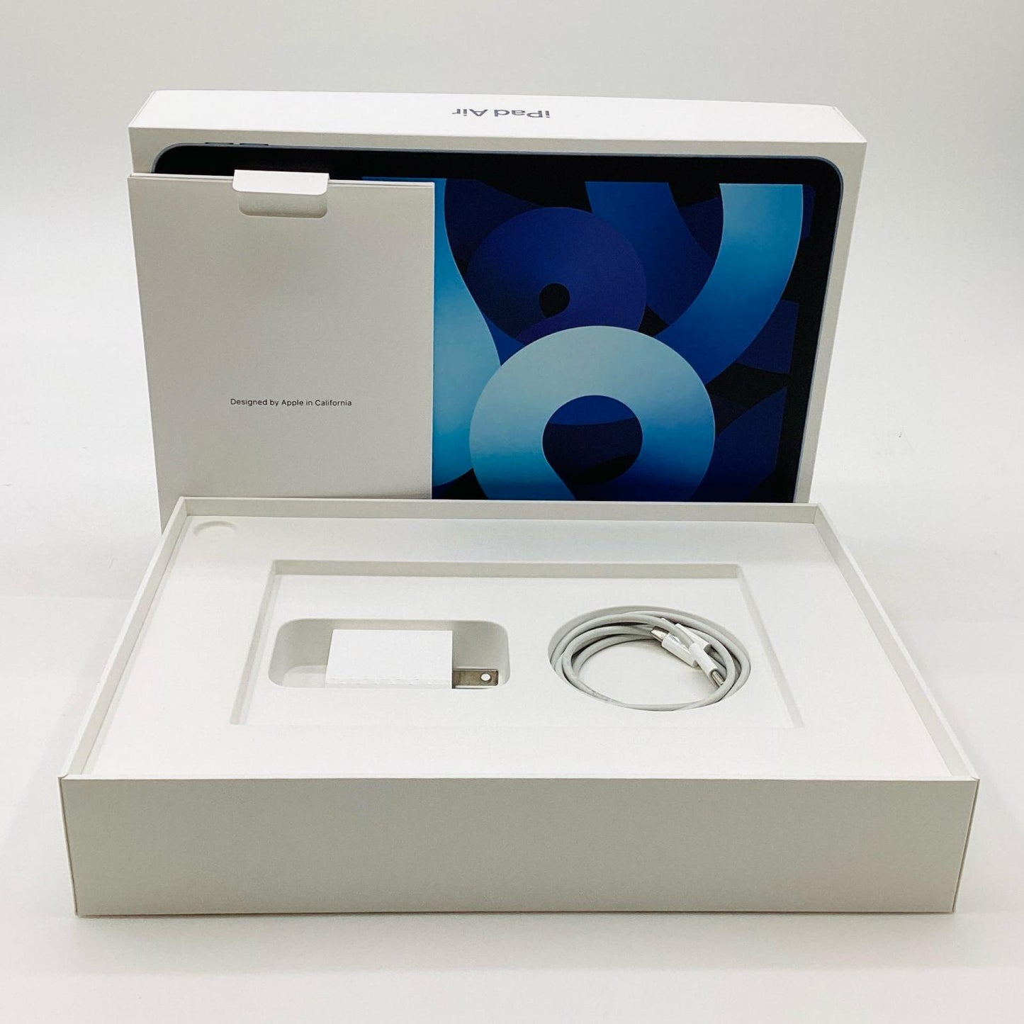 【全額返金保証】【最速発送】Apple iPad Air 10.9インチ 第4世代 256GB スカイブルー Wi-Fi 動作確認済