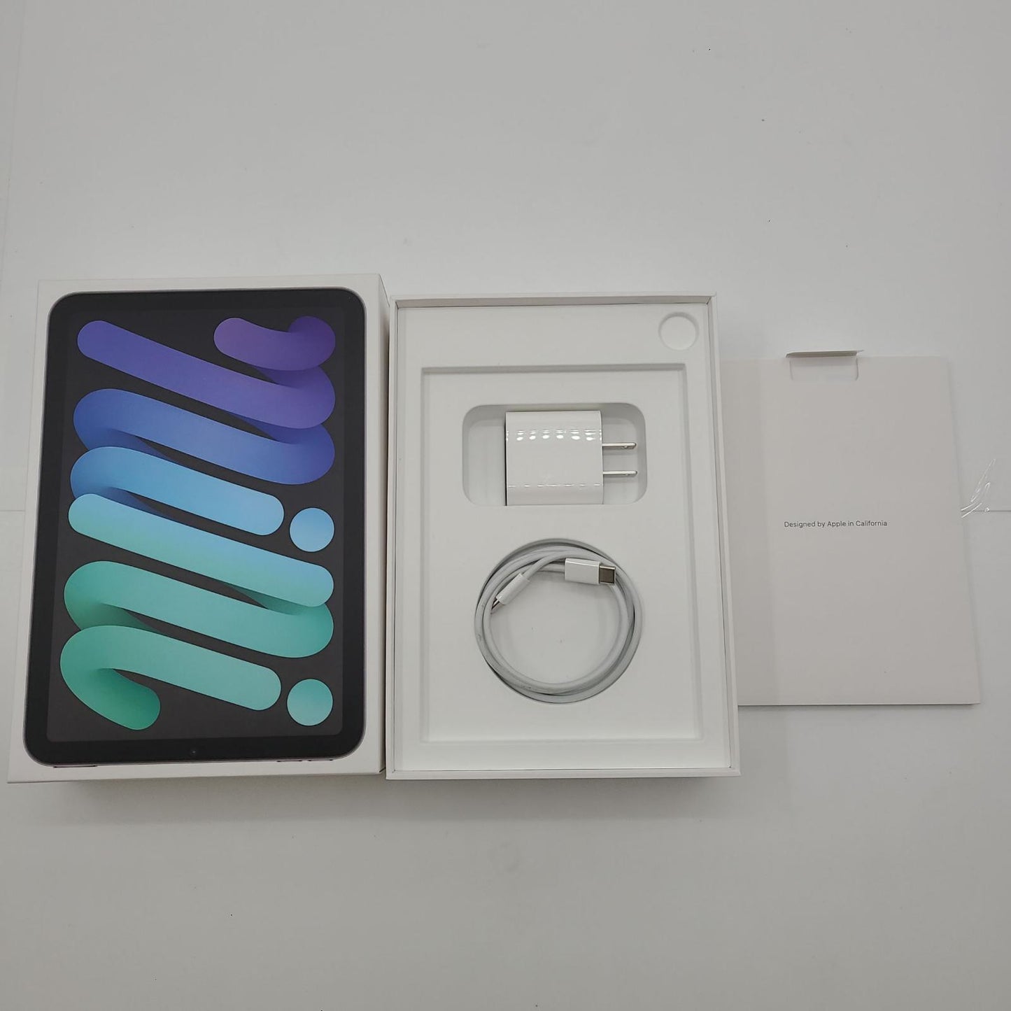 【全額返金保証】【最速発送】Apple iPad mini 8.3インチ 第6世代 256GB スペースグレイ Wi-Fi 超美品 動作確認済