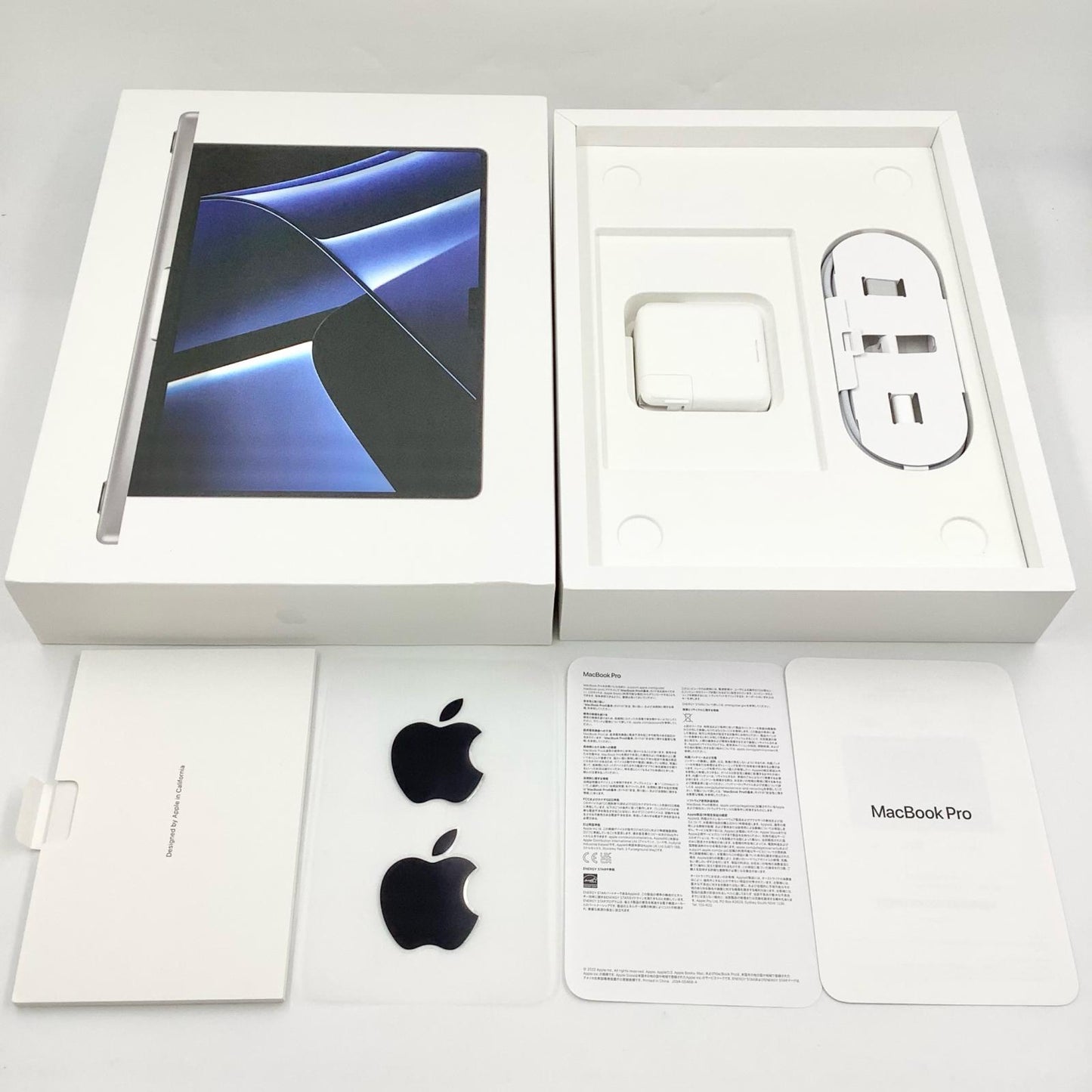 【全額返金保証】【最速発送】Apple MacBook Pro 14インチ 2023 Apple M2 Pro 16GB SSD 512GB シルバー 100% 超美品 動作確認済