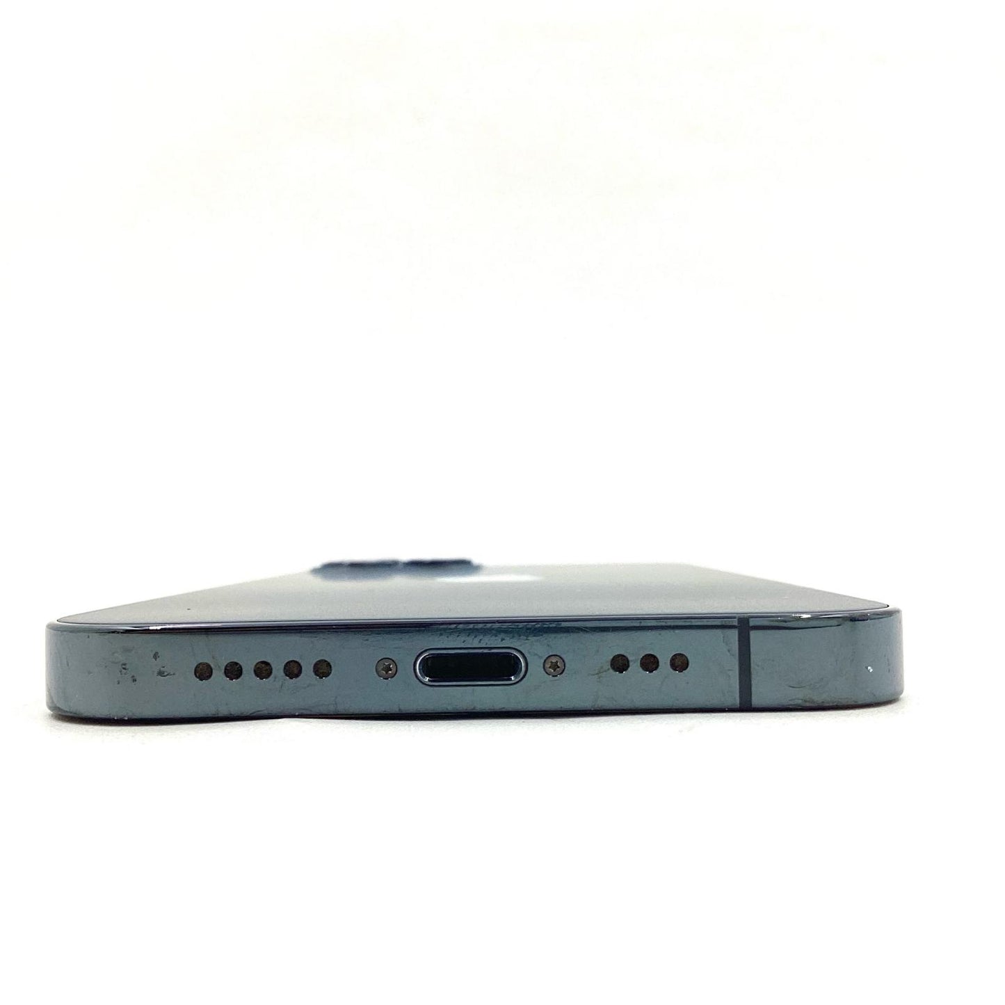 【全額返金保証】【最速発送】Apple iPhone iPhone 12 Pro 256GB パシフィックブルー au 白ロム 動作確認済 81%
