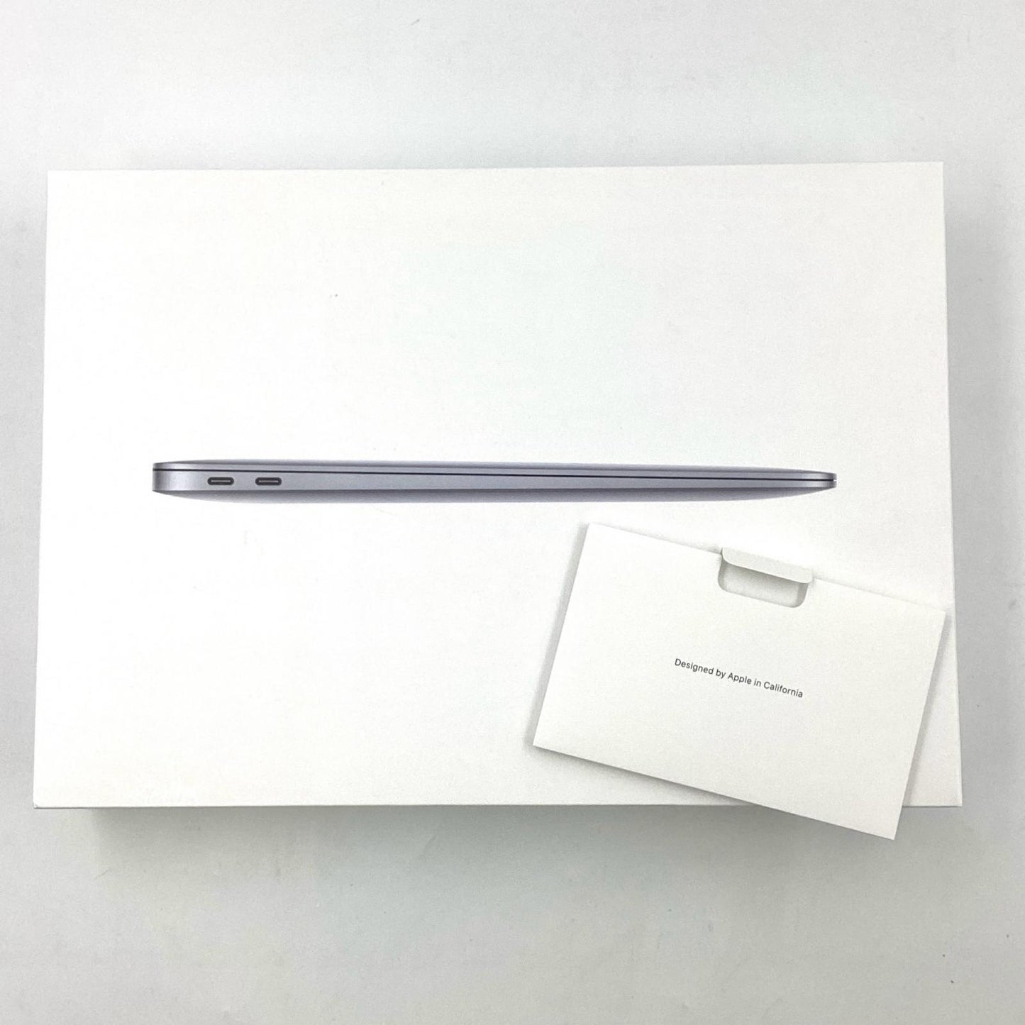 【全額返金保証】【最速発送】Apple MacBook Air 13.3インチ 2020 Apple M1 8GB SSD 512GB スペースグレイ 83% 動作確認済