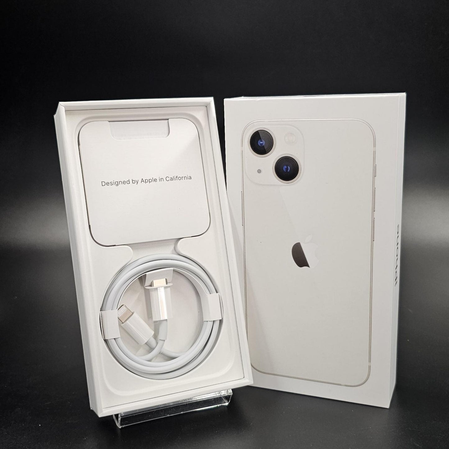 【全額返金保証】【最速発送】Apple iPhone iPhone 13 mini 512GB スターライト 楽天モバイル 白ロム 動作確認済 83%