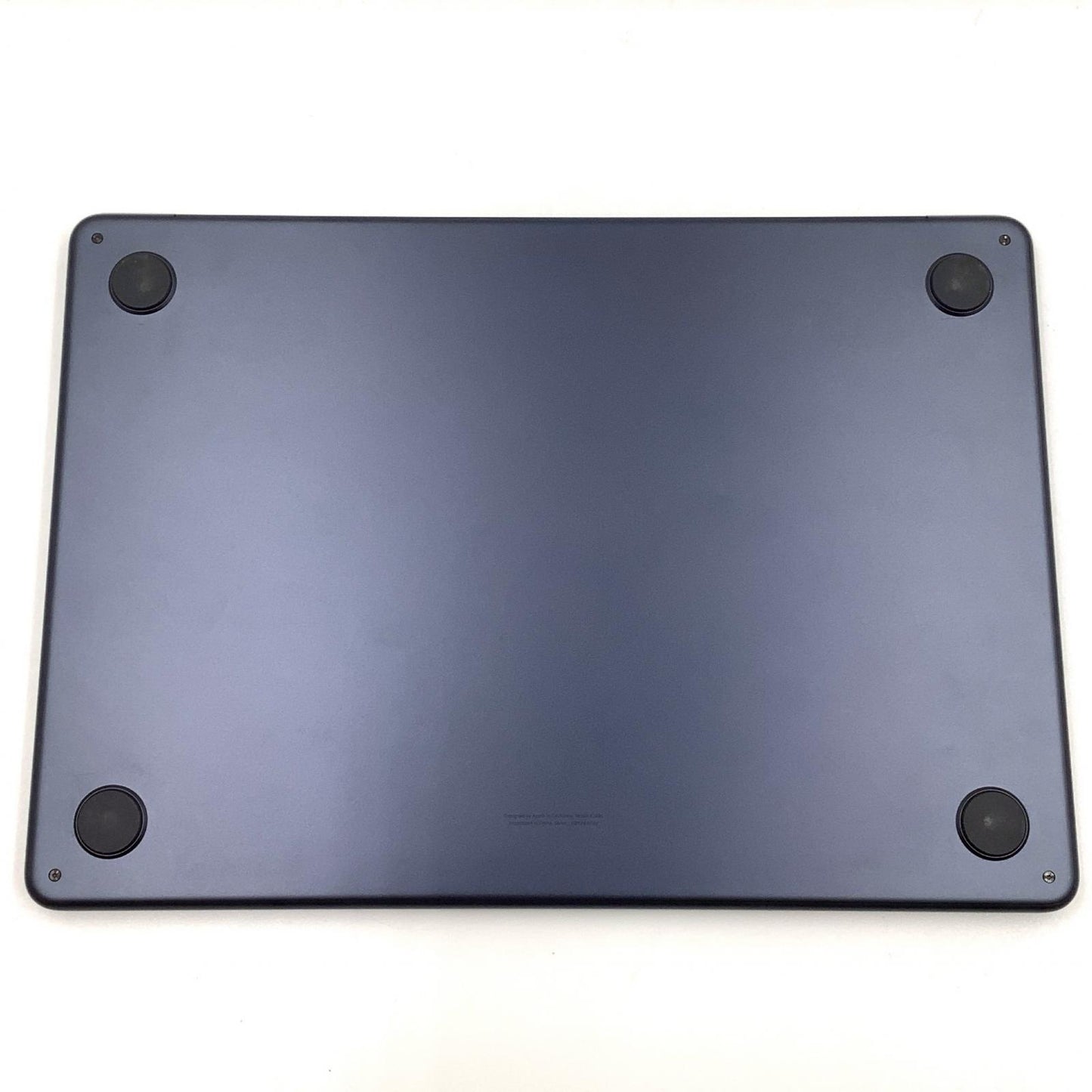 【全額返金保証】【最速発送】Apple MacBook Air 13インチ 2022 M2 16GB SSD 512GB 美品 動作確認済