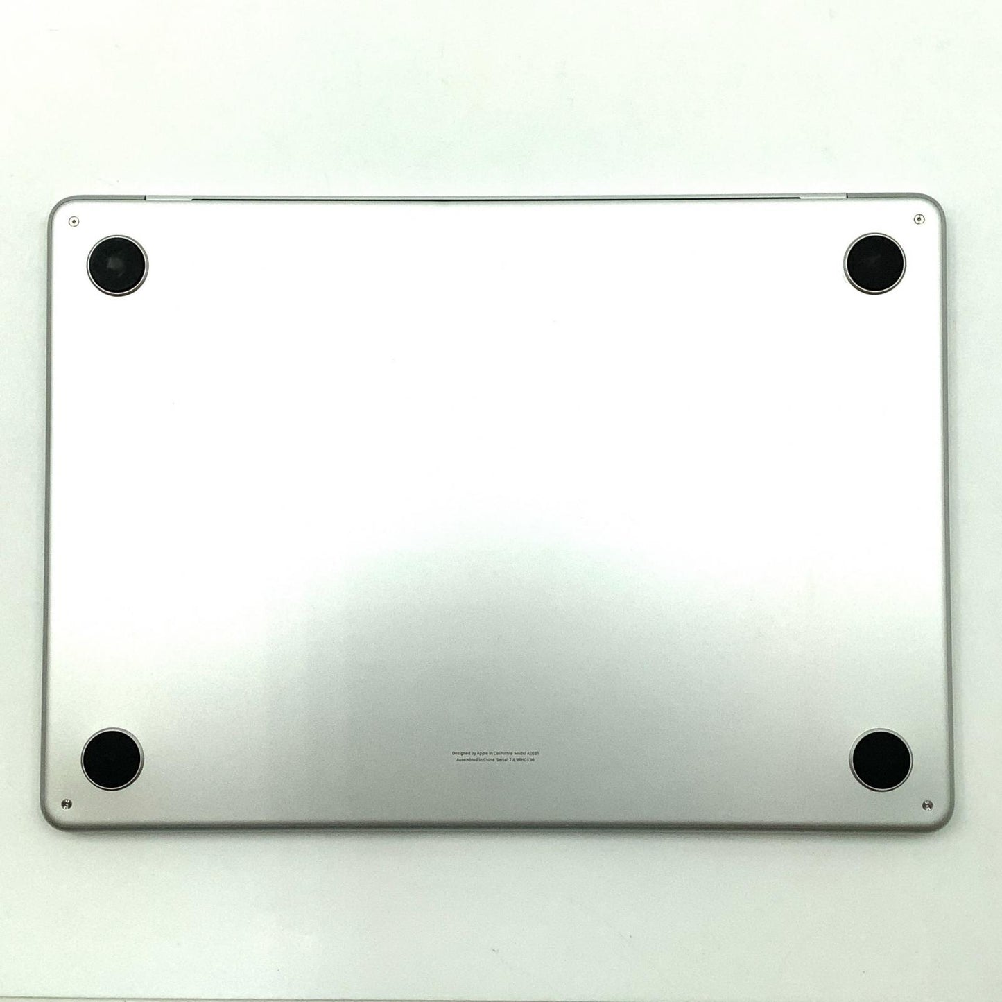 【全額返金保証】【最速発送】Apple MacBook Air 13.6インチ 2022 Apple M2 24GB SSD 1TB シルバー 87% 動作確認済