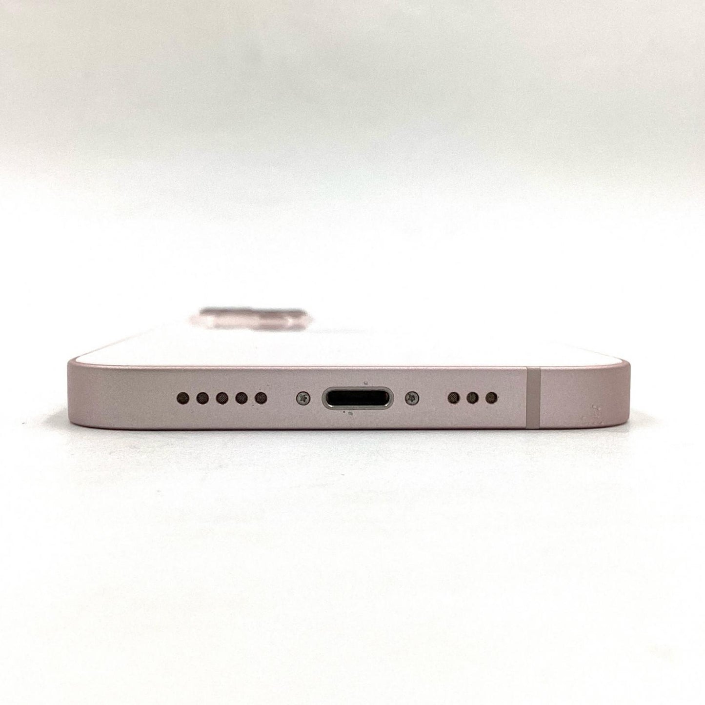 【全額返金保証】【最速発送】Apple iPhone iPhone 13 128GB ピンク au 白ロム 動作確認済 86%