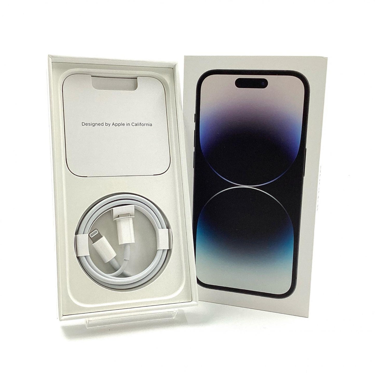 【全額返金保証】【最速発送】Apple iPhone iPhone 14 Pro 128GB スペースブラック SIMフリー 動作確認済 84%