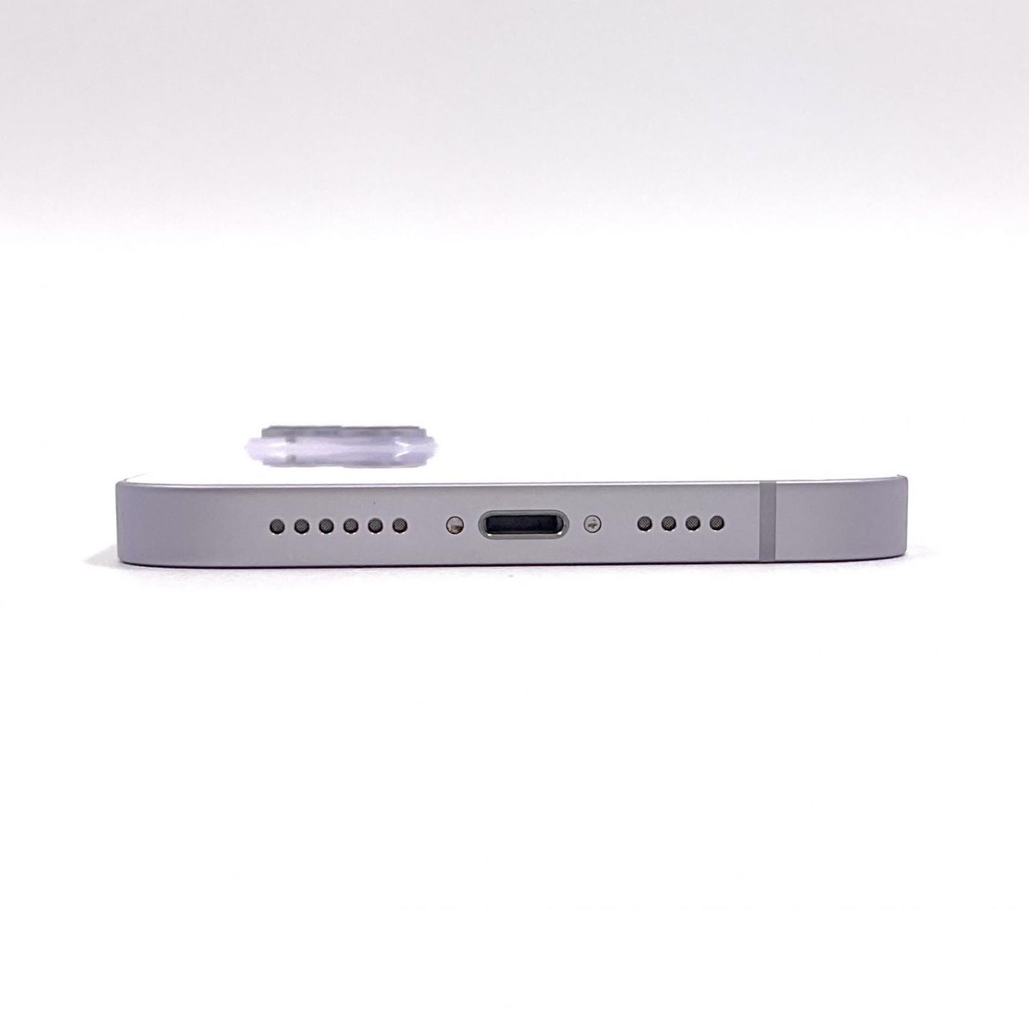 【全額返金保証】【最速発送】Apple iPhone iPhone 14 Plus 128GB パープル docomo 白ロム 動作確認済 89%