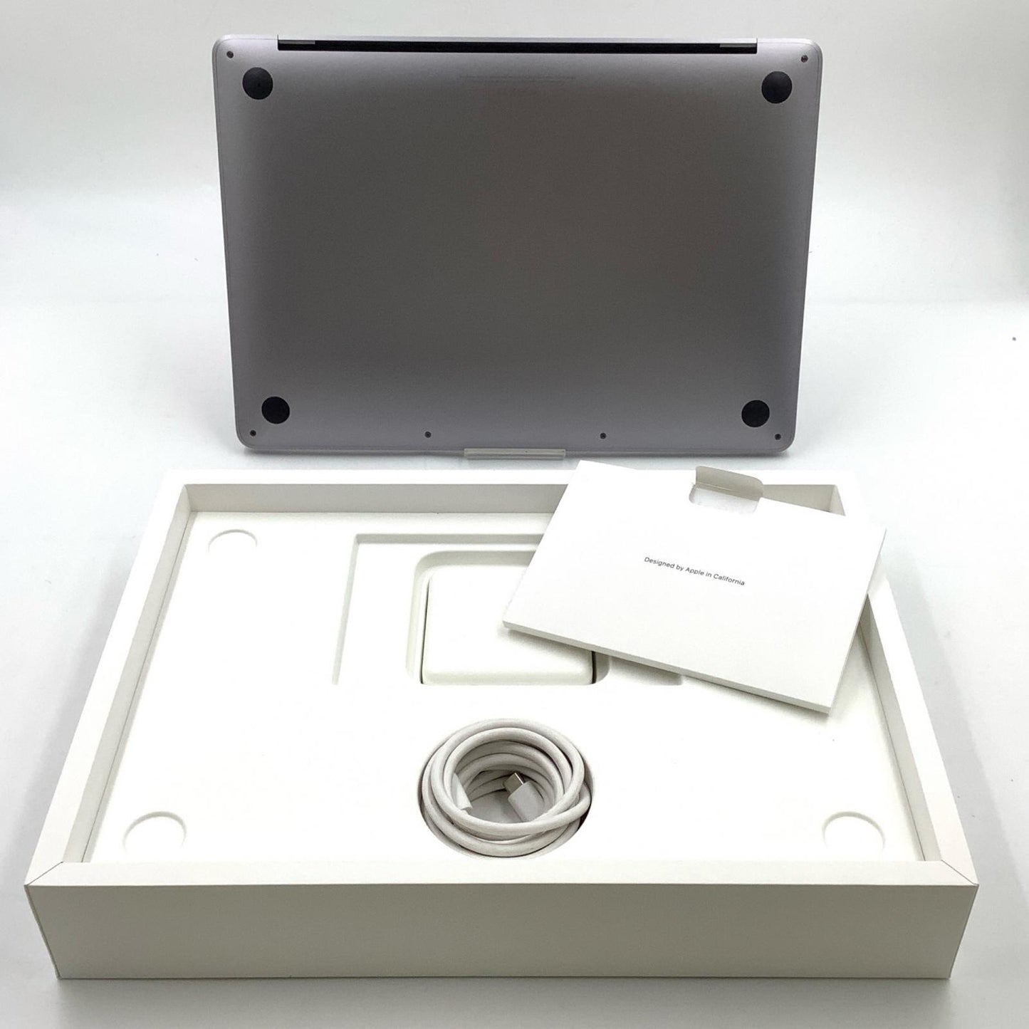【全額返金保証】【最速発送】Apple MacBook Pro 13.3インチ 2020 Intel Core i5 8GB SSD 256GB スペースグレイ 80% 動作確認済
