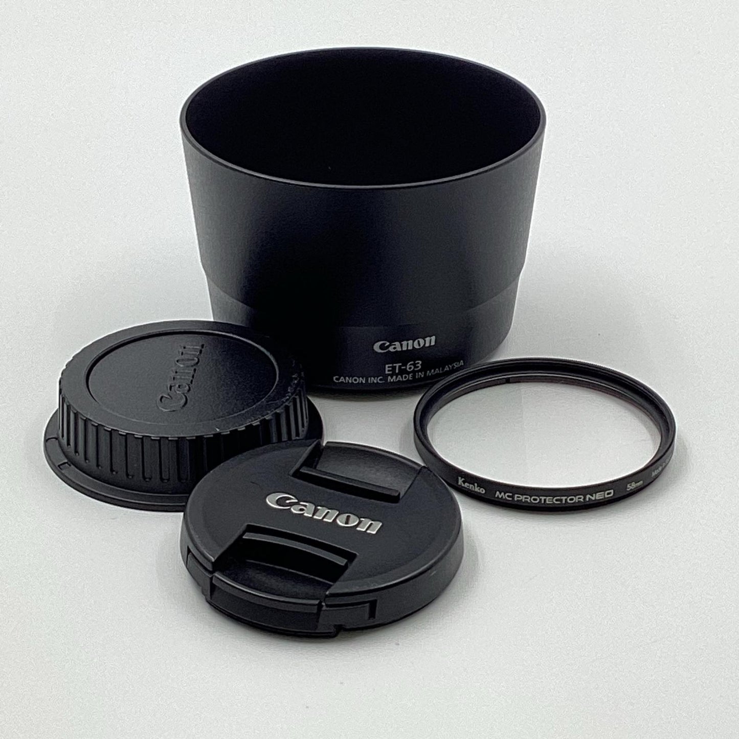 【全額返金保証】【最速発送】Canon EF-S55-250mm F4-5.6 IS STM 美品 動作確認済