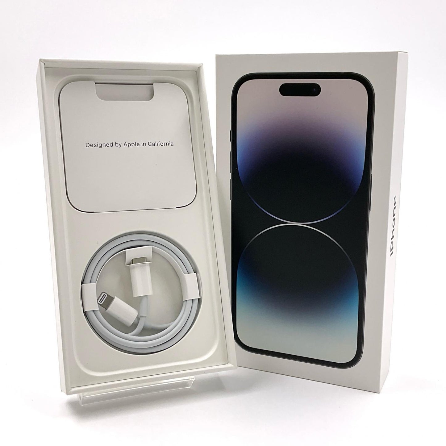 【全額返金保証】【最速発送】Apple iPhone iPhone 14 Pro 128GB スペースブラック SIMフリー 動作確認済 86%