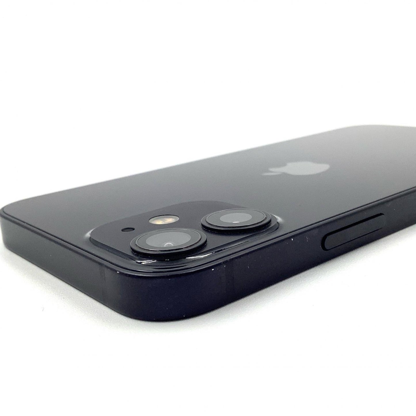 【全額返金保証】【最速発送】Apple iPhone iPhone 12 mini 128GB ブラック au 動作確認済 69%