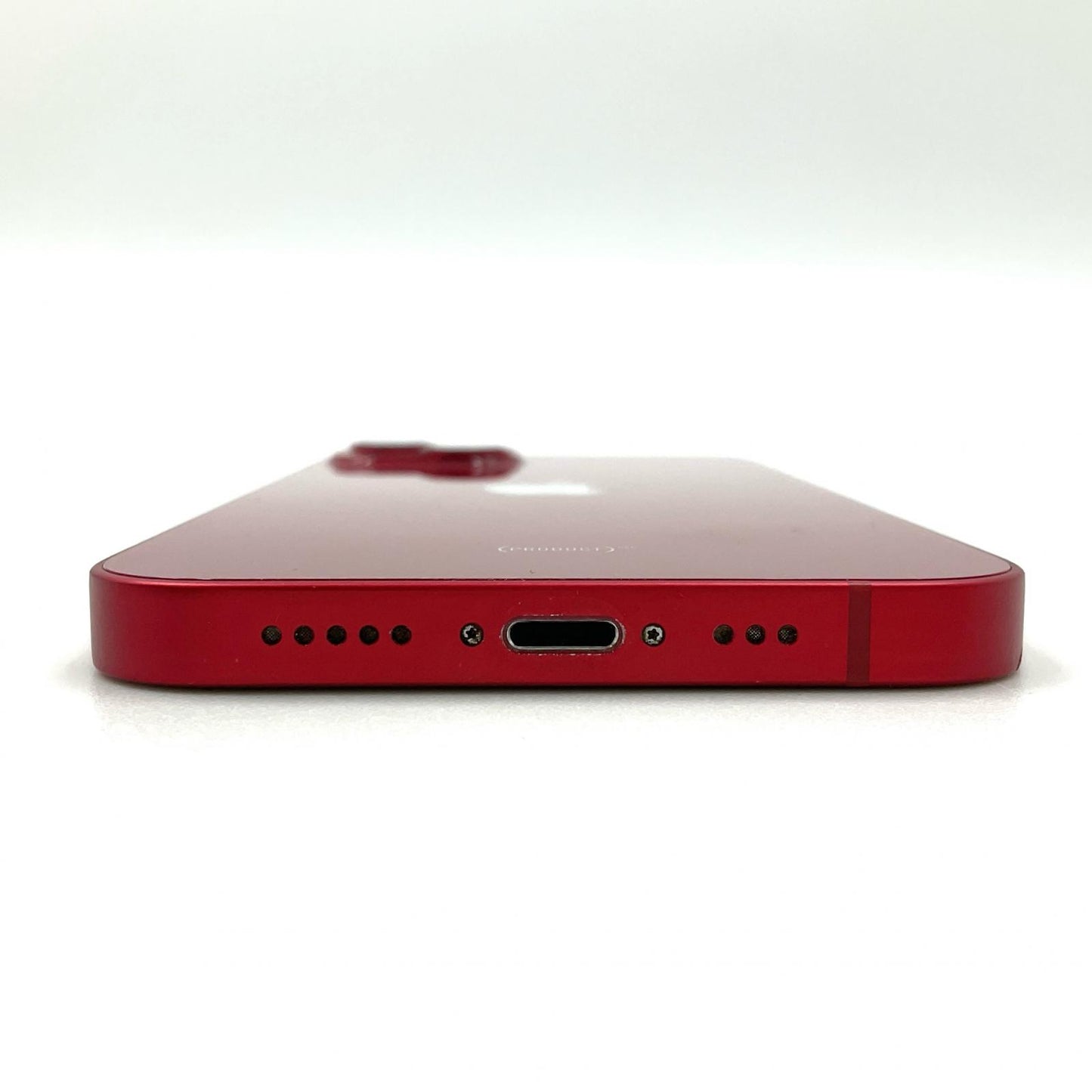 【全額返金保証】【最速発送】Apple iPhone iPhone 13 256GB (PRODUCT)RED au 動作確認済 79%
