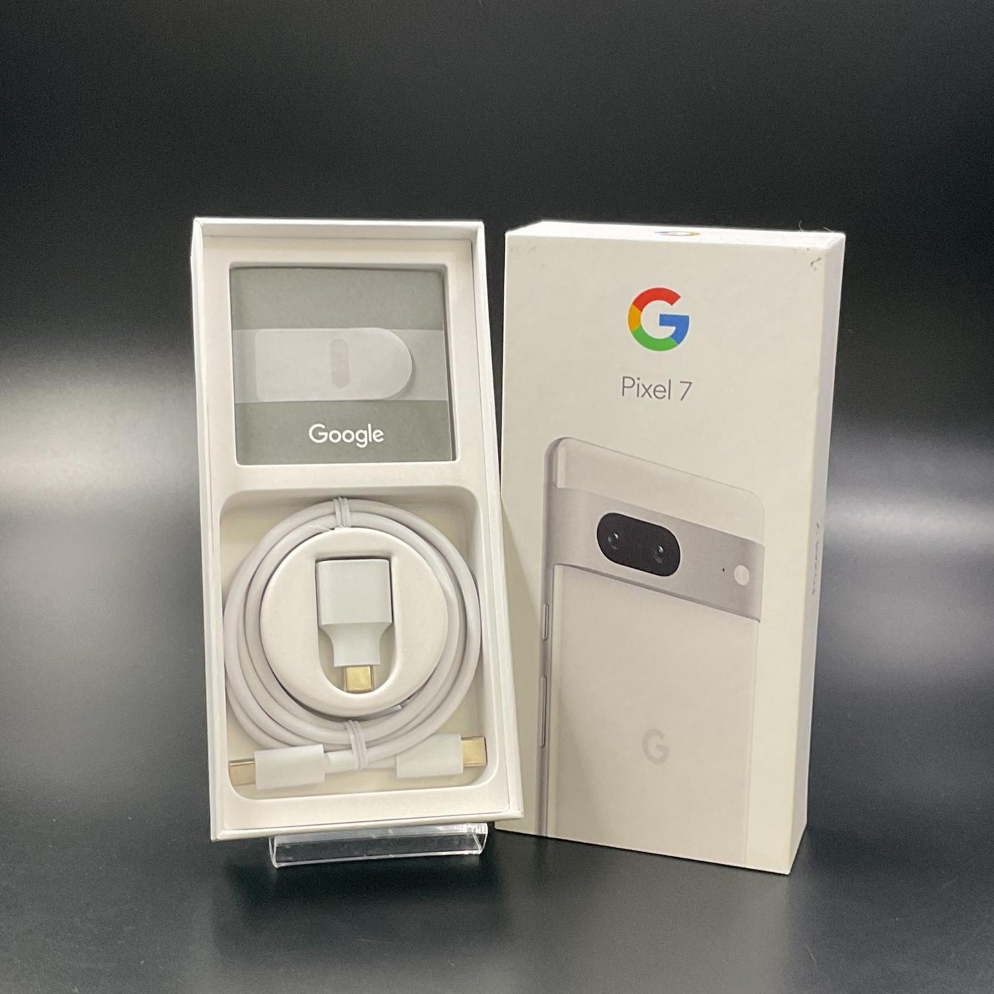 【全額返金保証】【最速発送】Google Pixel 7 128GB Snow au G03Z5 白ロム 動作確認済