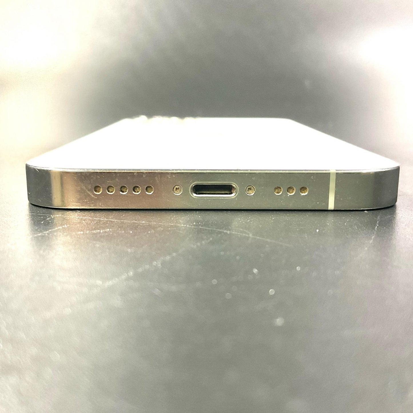 【全額返金保証】【最速発送】Apple iPhone iPhone 12 Pro 128GB シルバー SIMフリー 動作確認済