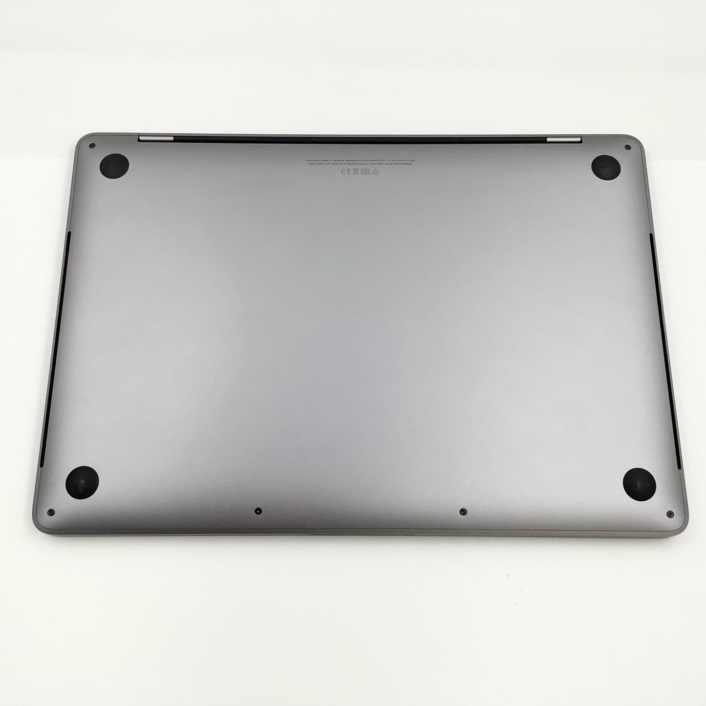【全額返金保証】【最速発送】Apple MacBook Pro 13.3インチ 2020 Intel Core i7 32GB SSD 512GB スペースグレイ 85% 動作確認済