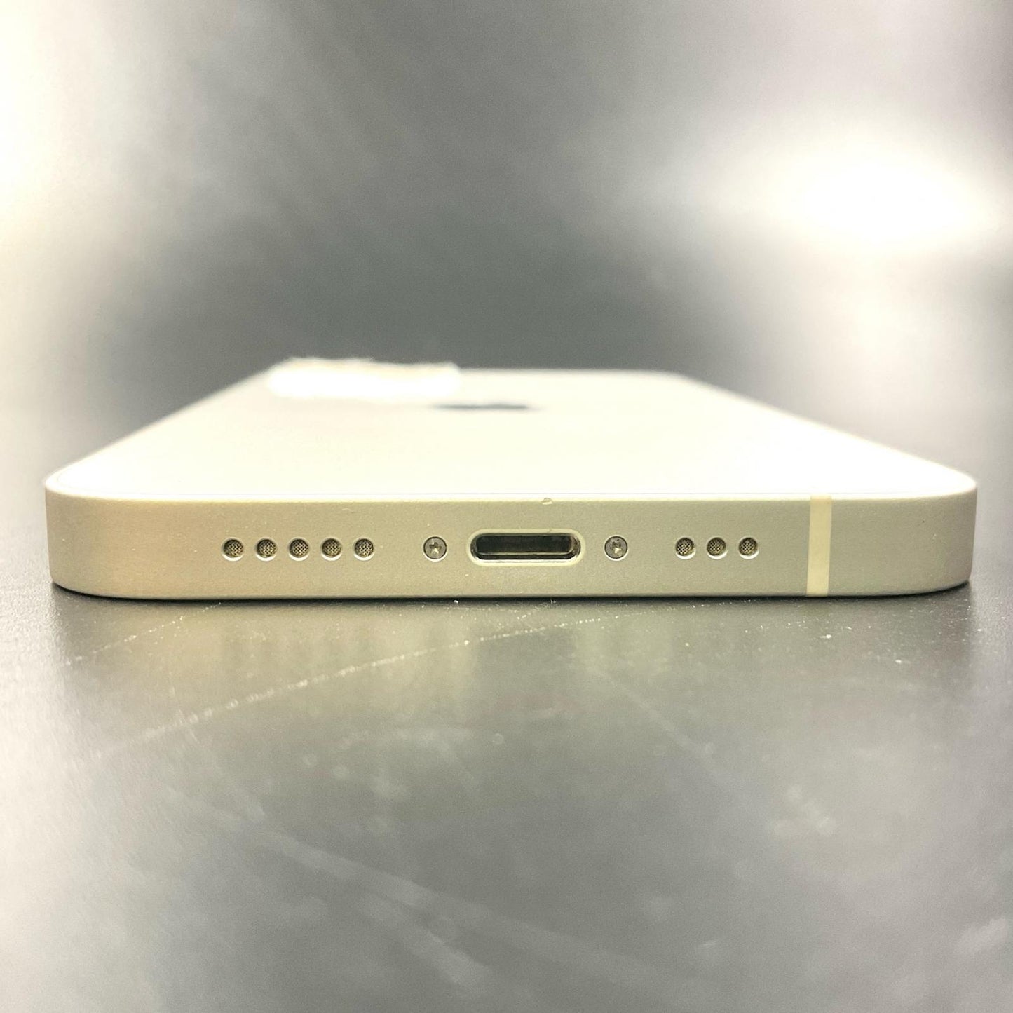 【全額返金保証】【最速発送】Apple iPhone iPhone 13 128GB スターライト Softbank SIMフリー 動作確認済 80%