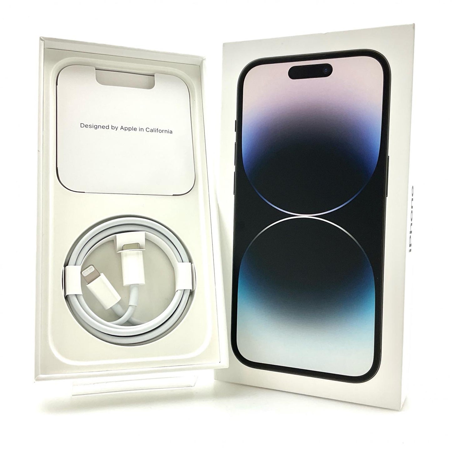 【全額返金保証】【最速発送】Apple iPhone iPhone 14 Pro 256GB スペースブラック SIMフリー 動作確認済 86%
