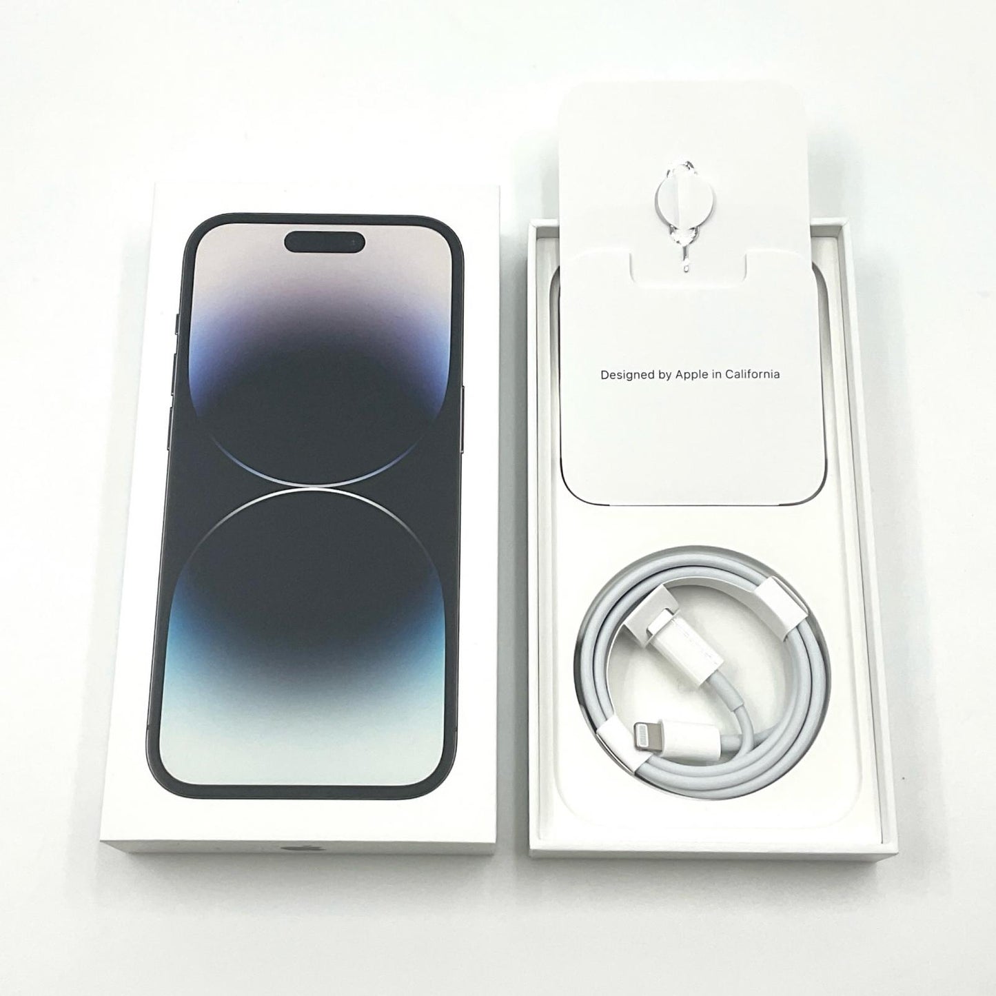 【全額返金保証】【最速発送】Apple iPhone iPhone 14 Pro 512GB スペースブラック SIMフリー 動作確認済 86%
