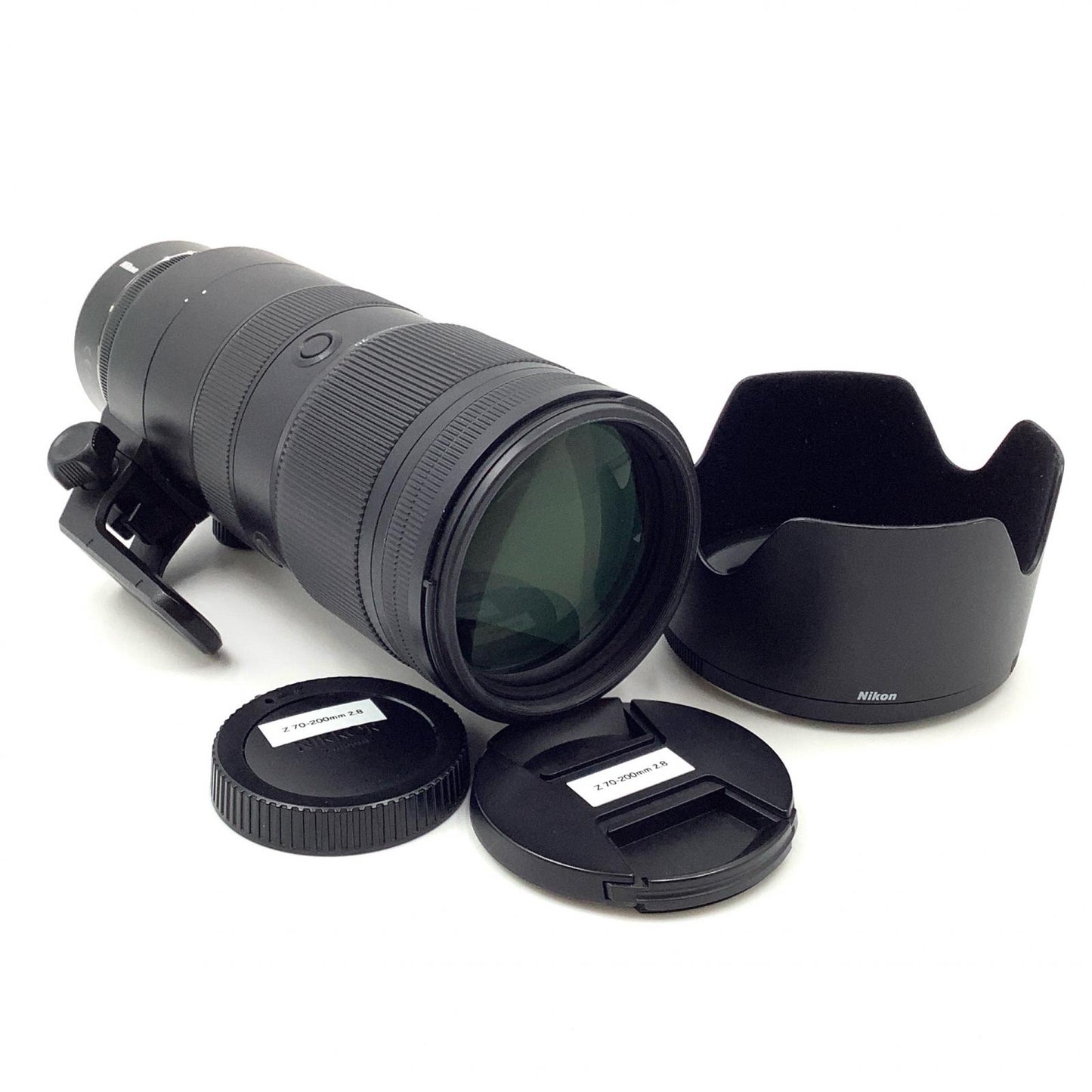 【全額返金保証】【最速発送】Nikon NIKKOR Z 70-200mm f/2.8 VR S 動作確認済