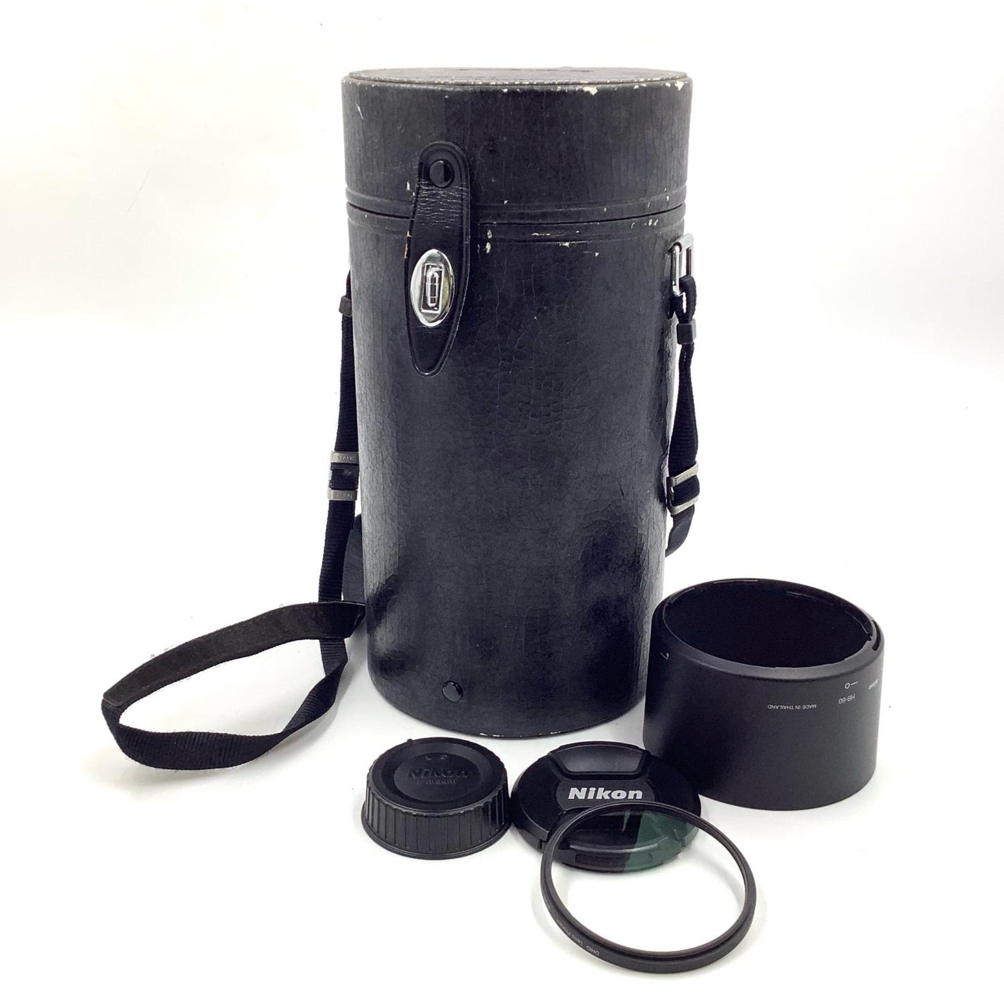 【全額返金保証】【最速発送】Nikon AF-S NIKKOR 70-200mm f/4G ED VR 動作確認済