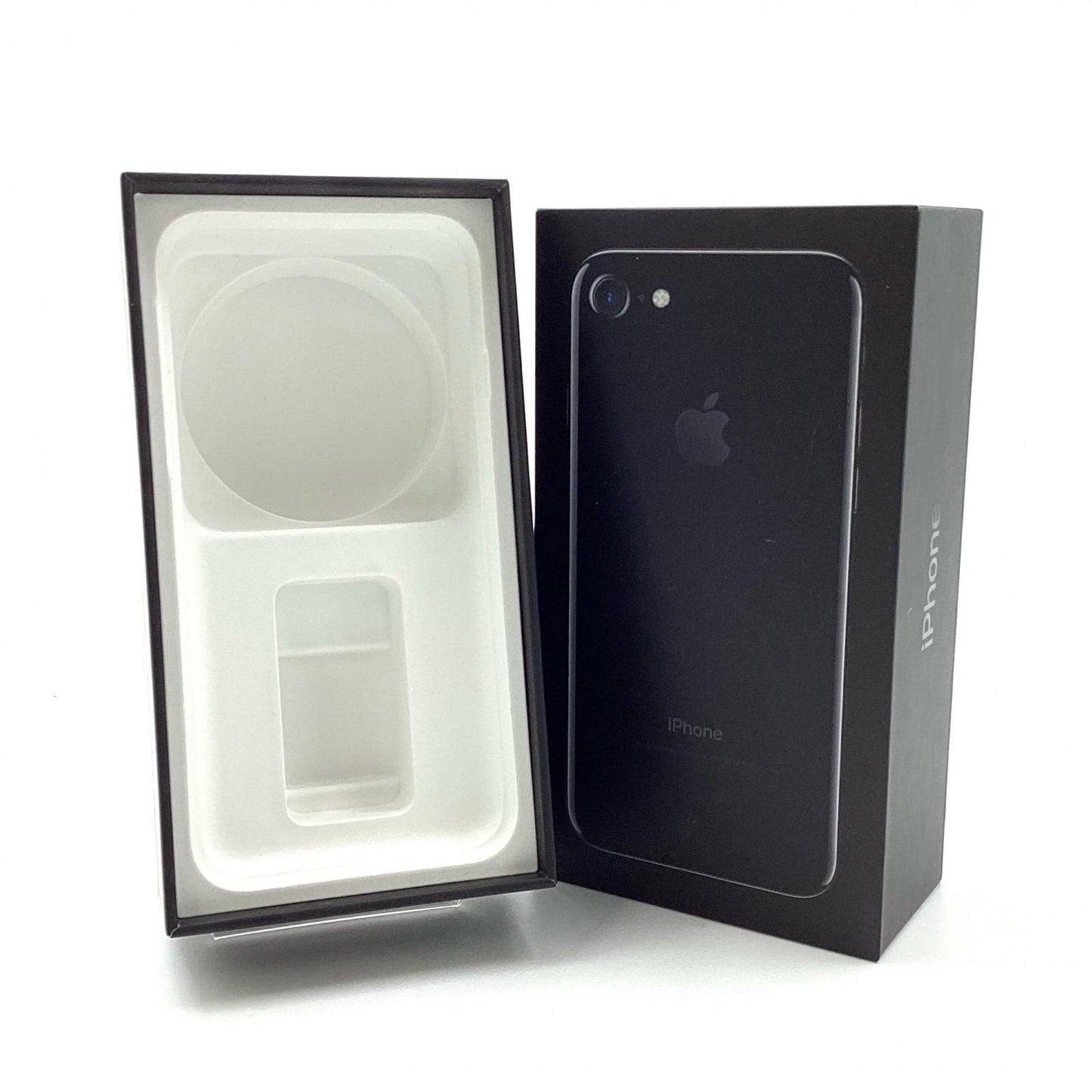 【最速発送】Apple iPhone iPhone 7 128GB ジェットブラック Softbank 白ロム【難有】 73%