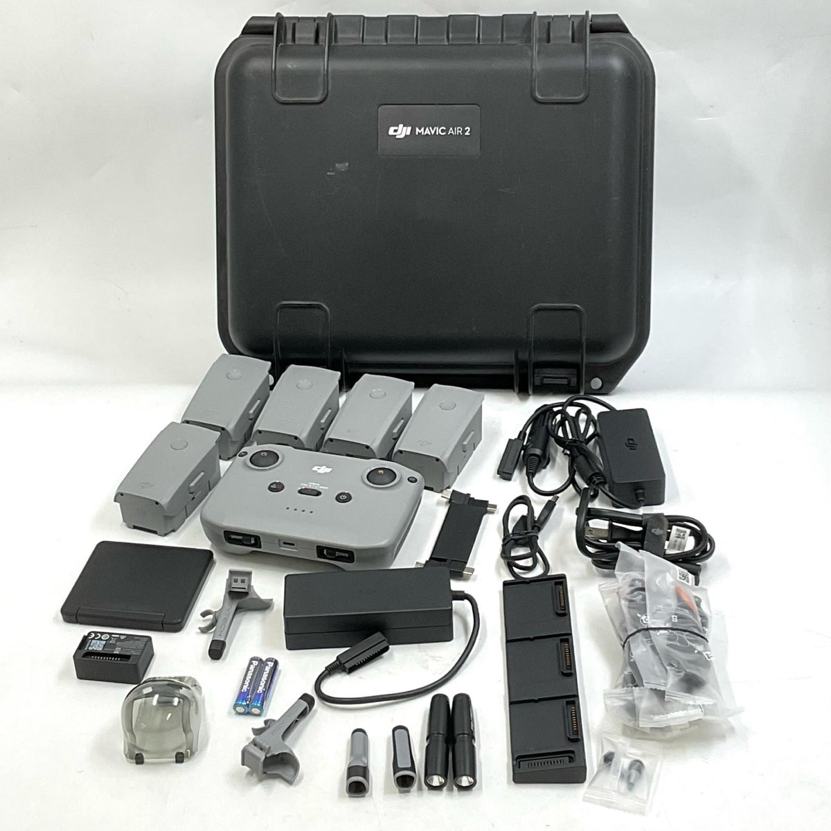 【全額返金保証】【最速発送】DJI Mavic air2 超美品 動作確認済