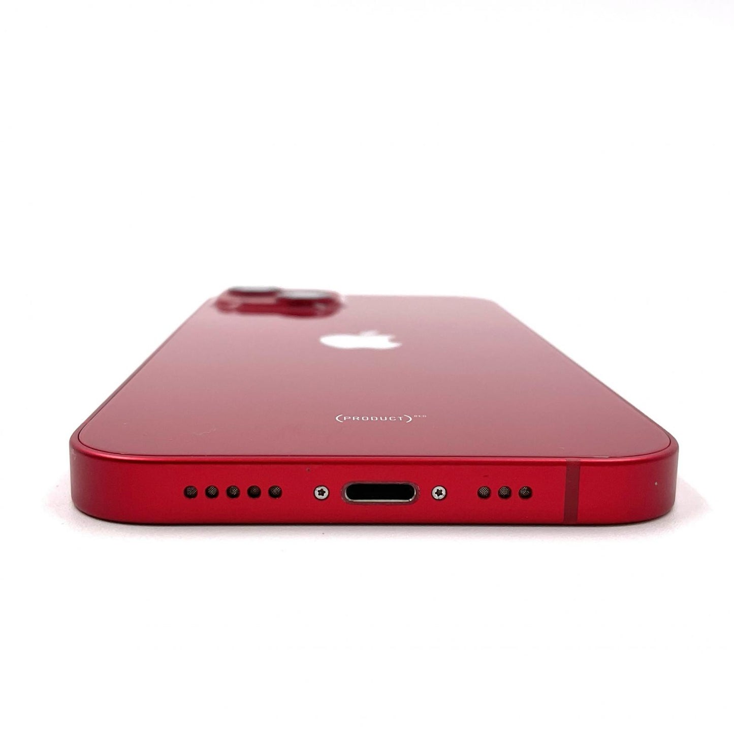 【全額返金保証】【最速発送】Apple iPhone iPhone 13 256GB (PRODUCT)RED docomo 白ロム 動作確認済 84%