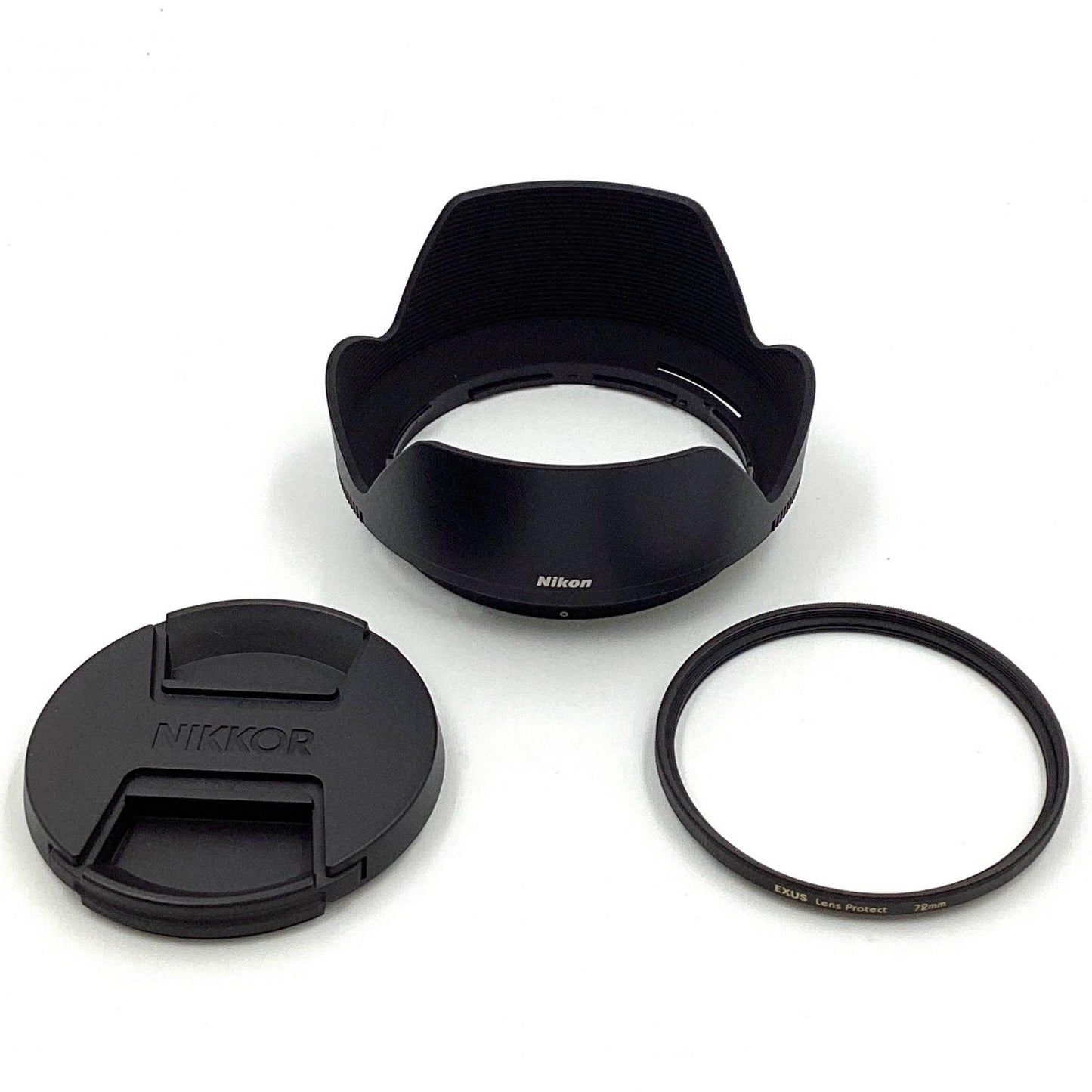 【全額返金保証】【最速発送】Nikon NIKKOR Z 24-70mm f/4 S 超美品 動作確認済