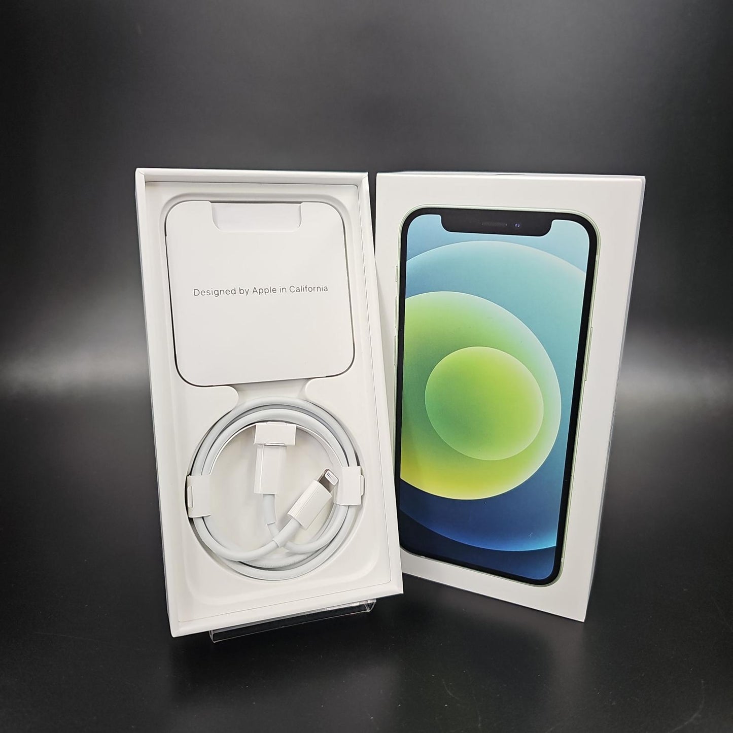 【全額返金保証】【最速発送】Apple iPhone iPhone 12 mini 64GB グリーン Softbank 白ロム 動作確認済 75%