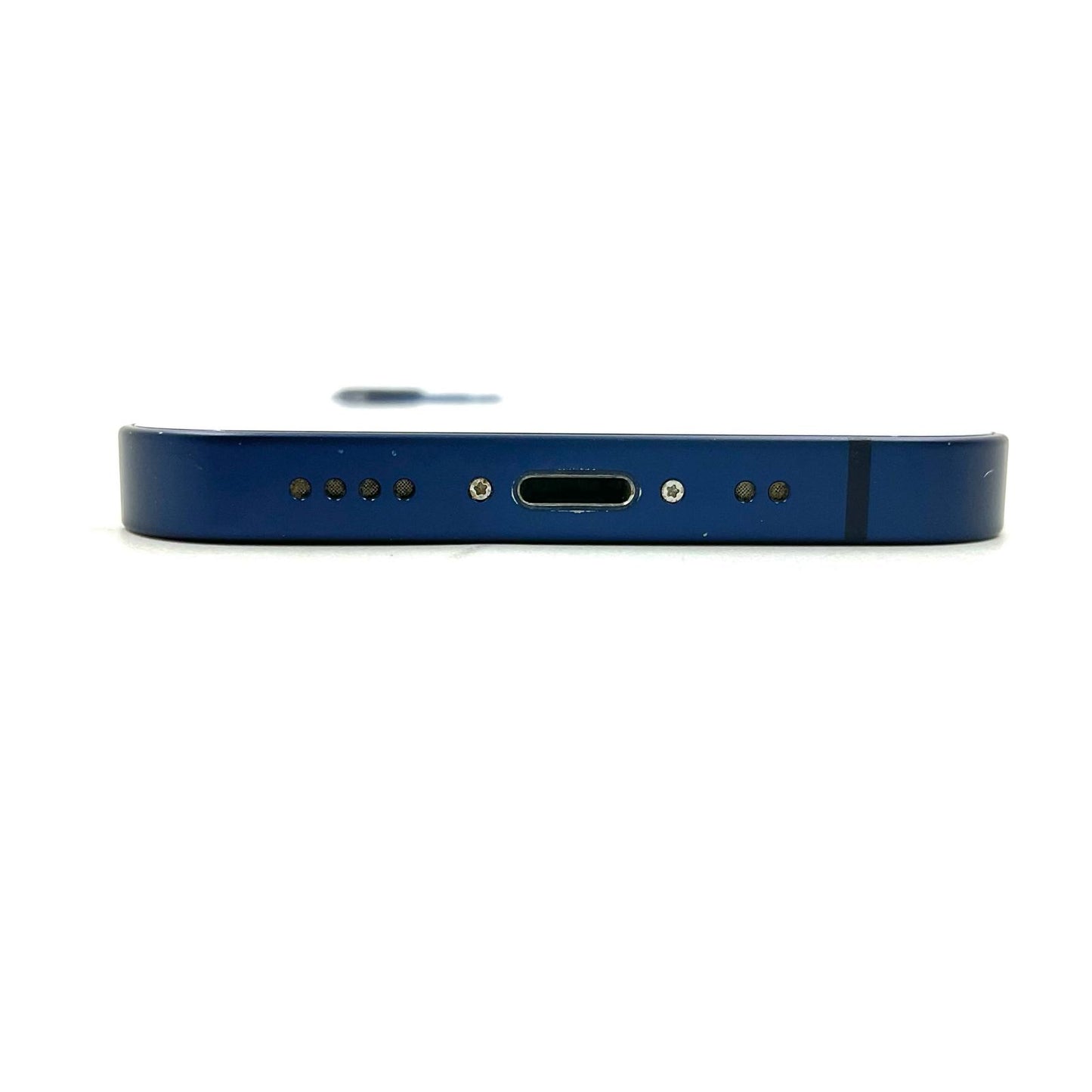 【全額返金保証】【最速発送】Apple iPhone iPhone 12 mini 64GB ブルー Softbank 白ロム 動作確認済 71%