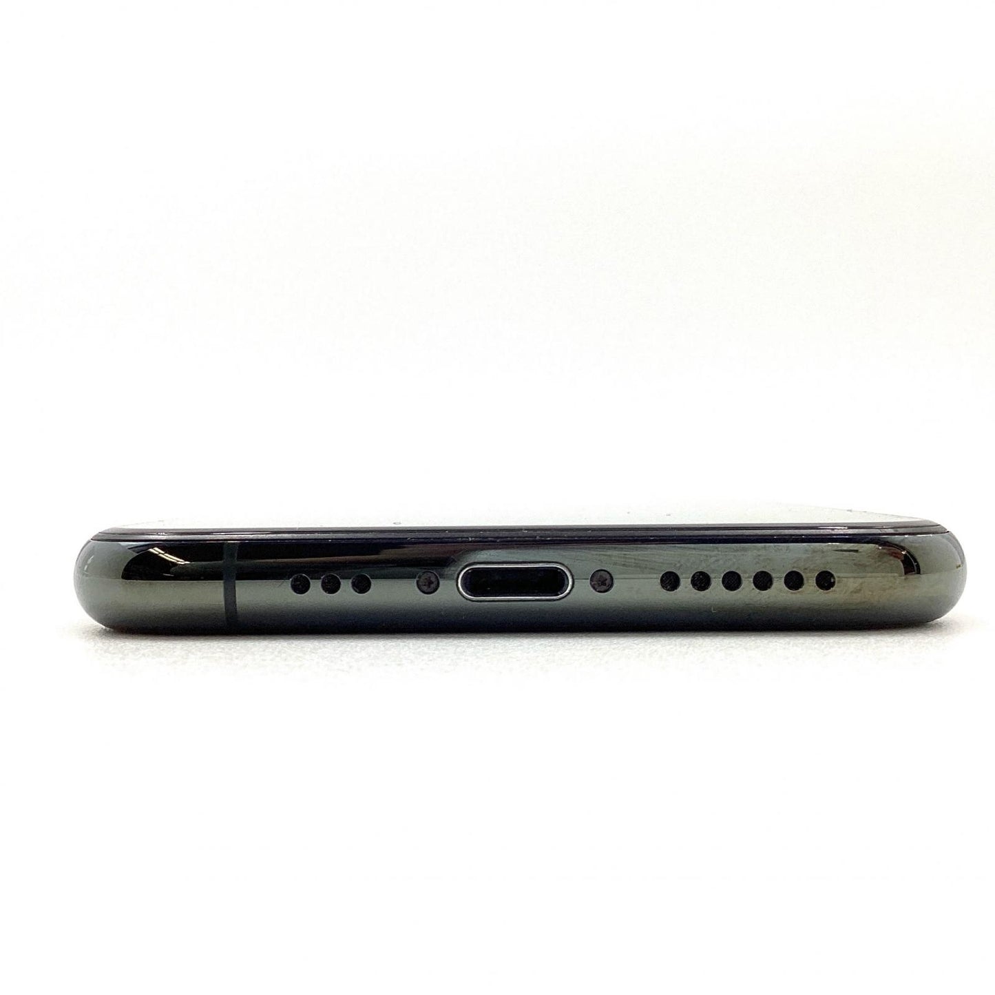 【全額返金保証】【最速発送】Apple iPhone iPhone 11 Pro 64GB ミッドナイトグリーン Softbank 白ロム 動作確認済 72%