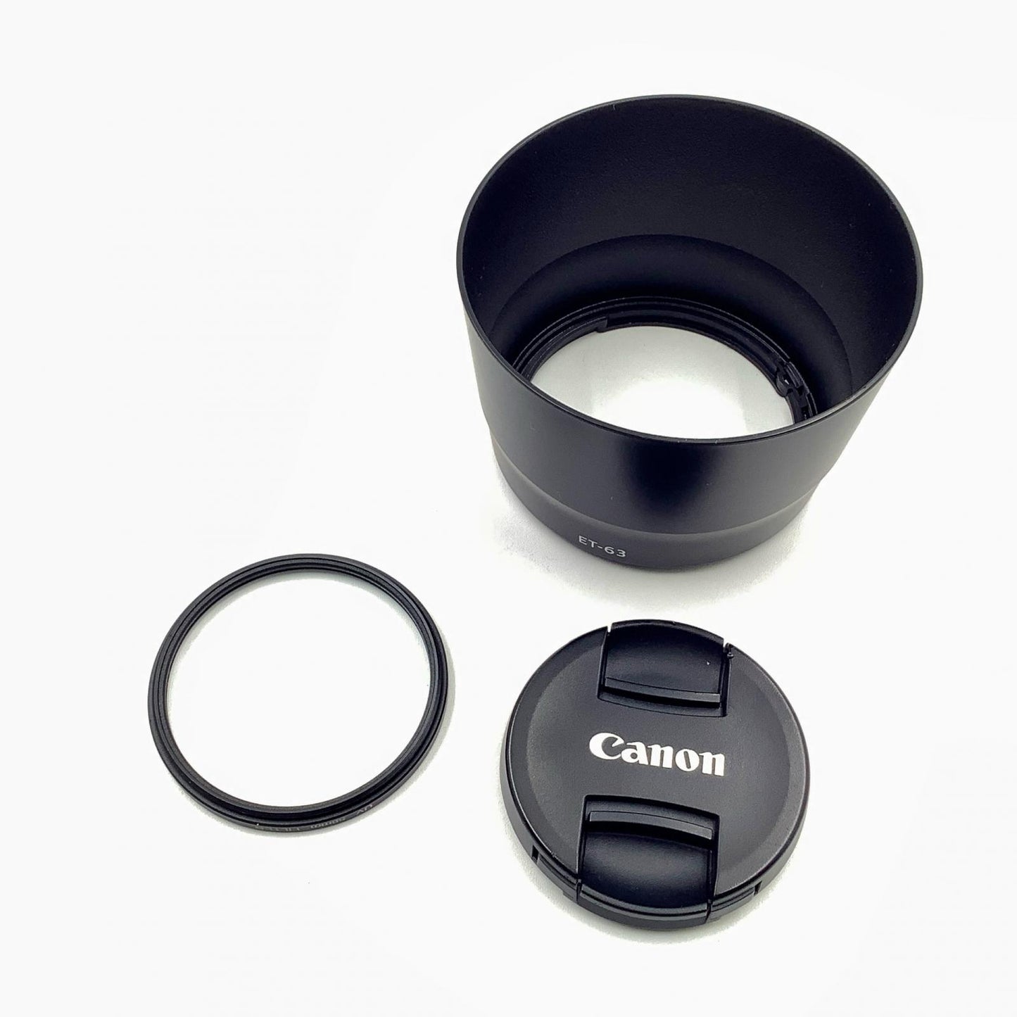 【全額返金保証】【最速発送】Canon EF-S55-250mm F4-5.6 IS STM 美品 動作確認済