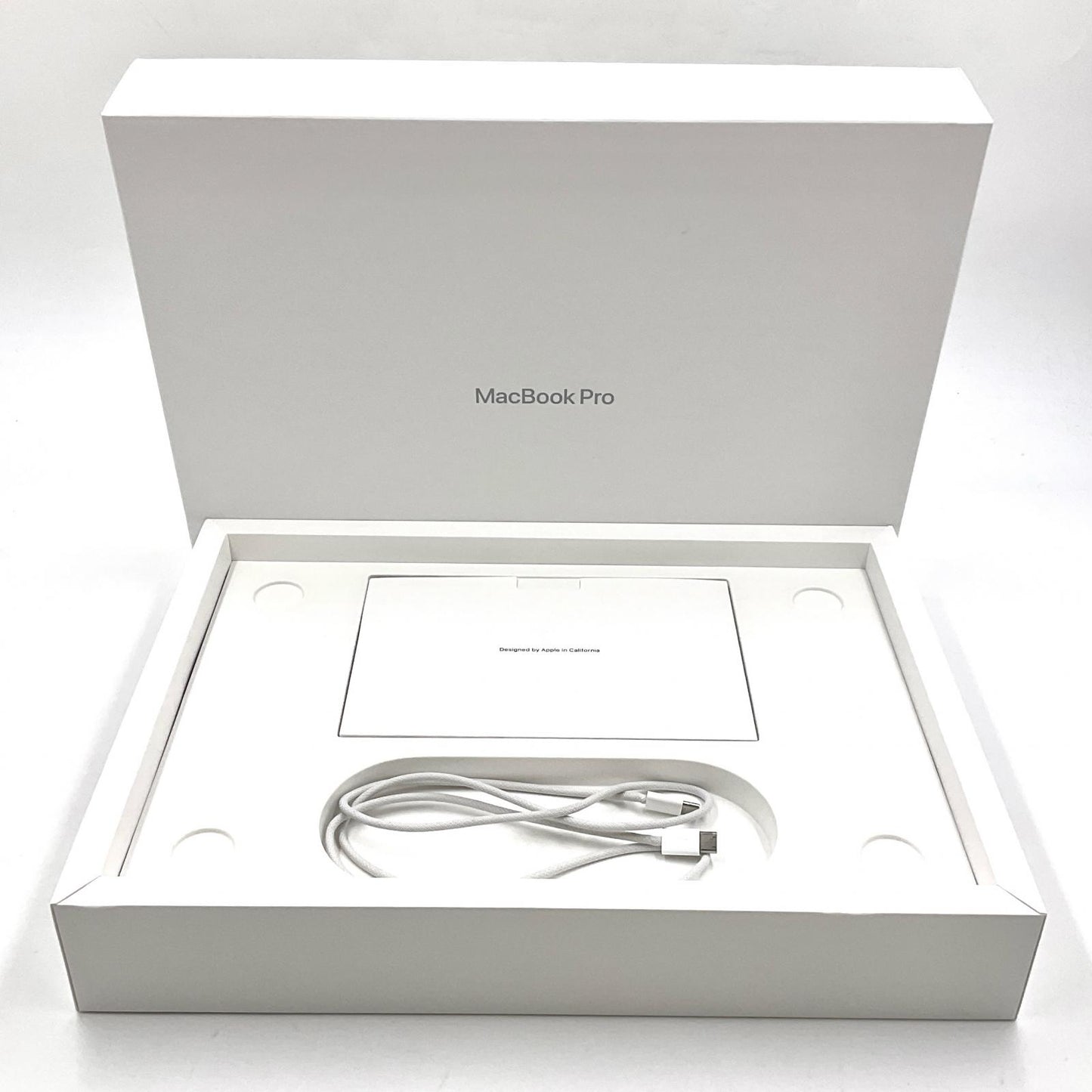 【全額返金保証】【最速発送】Apple MacBook Pro 14.2インチ 2023 Apple M2 Pro 16GB SSD 1TB シルバー 100% 超美品 動作確認済