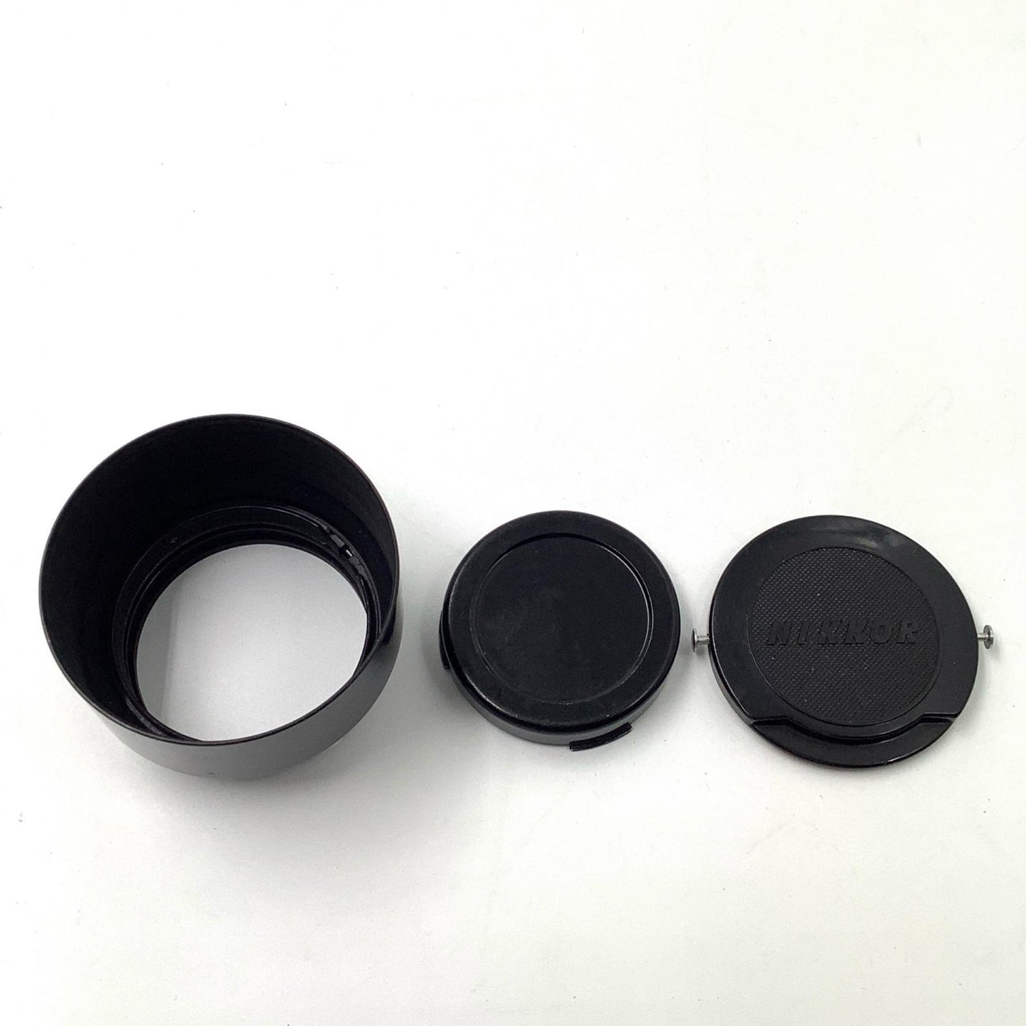 【最速発送】Nikon NIKKOR-P・C 10.5cm f2.5【難有】