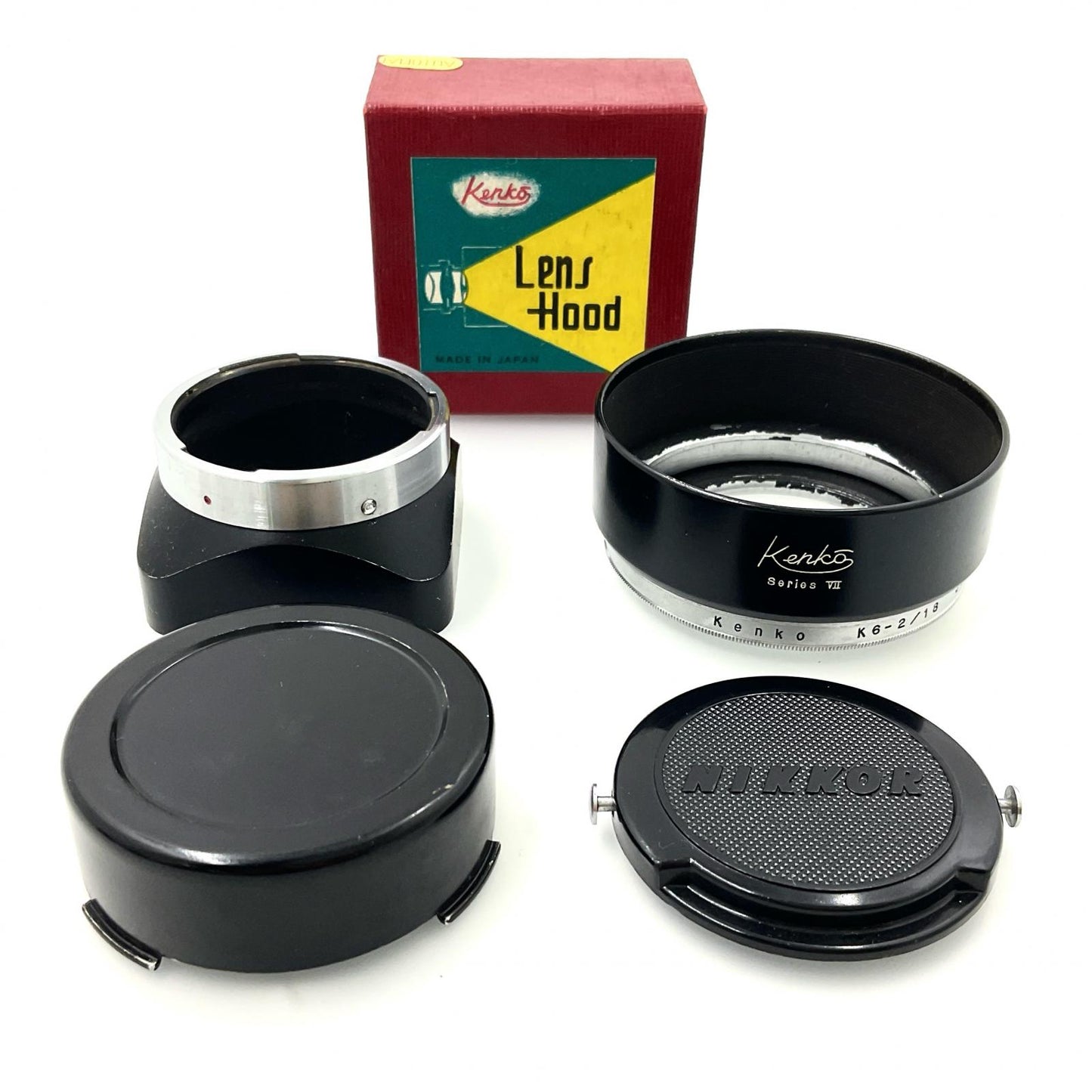 【最速発送】Nikon W-NIKKOR・C 3.5cm f2.5【難有】