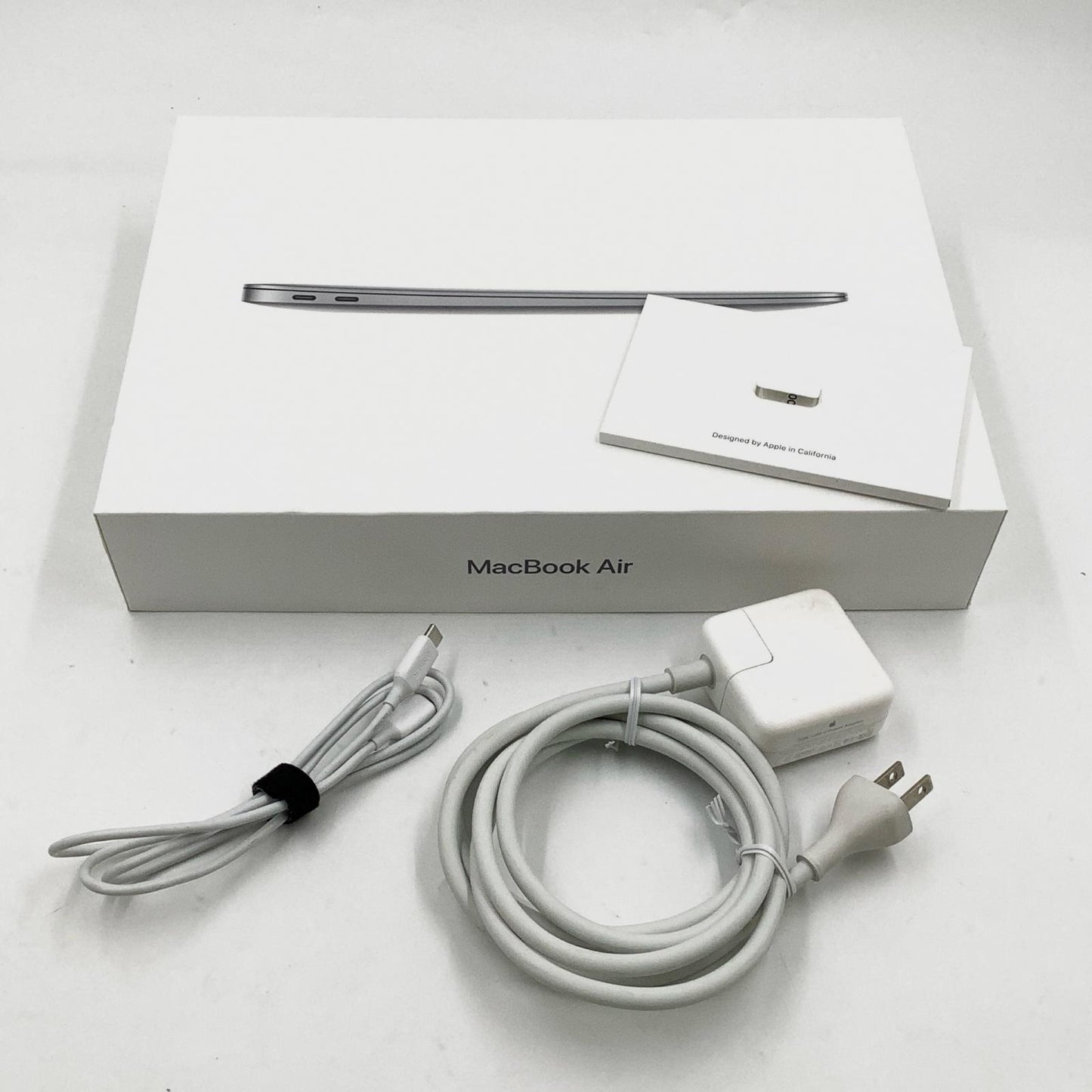 【全額返金保証】【最速発送】Apple MacBook Air 13.3インチ 2018 Intel Core i5 8GB SSD 256GB スペースグレイ 85% 動作確認済