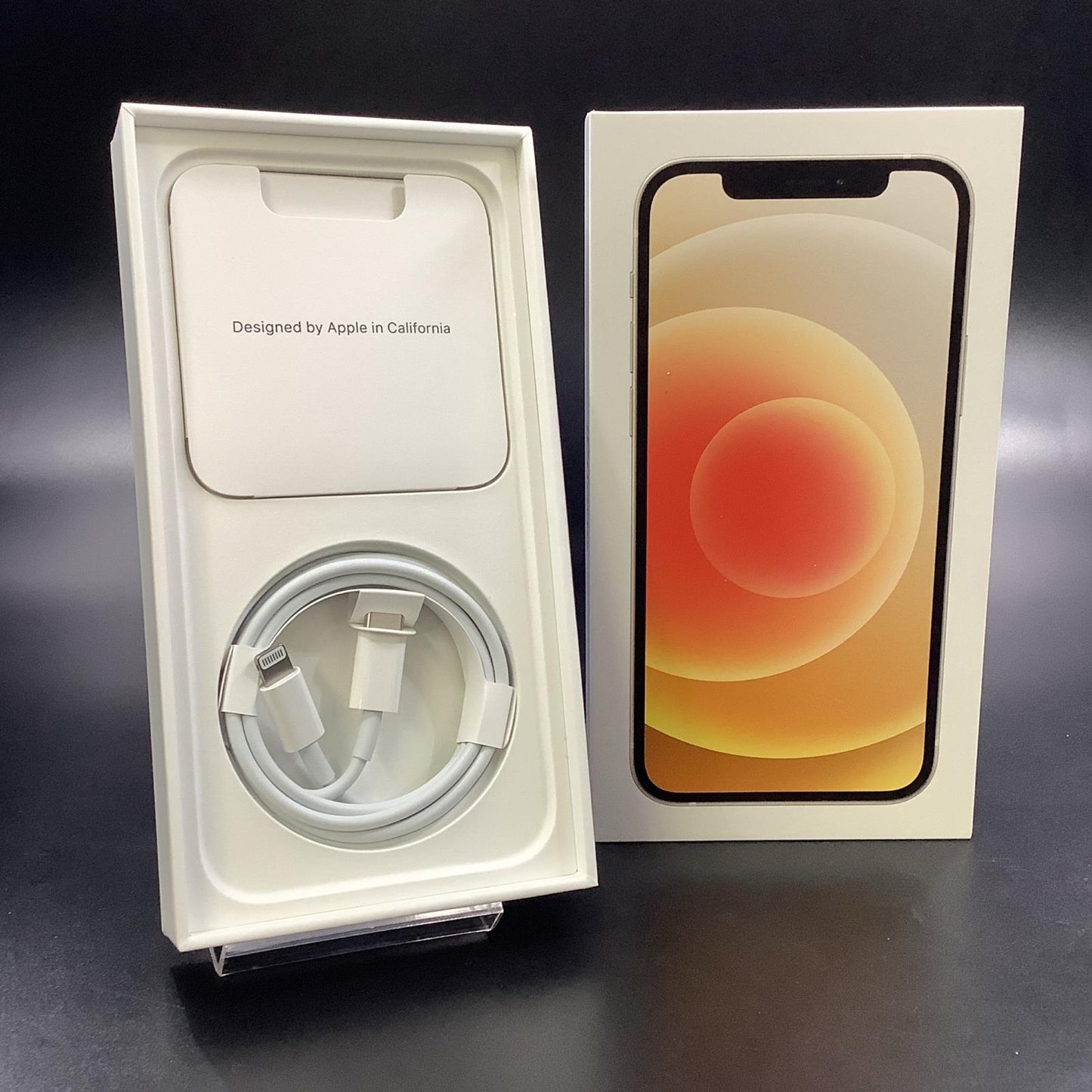 【全額返金保証】【最速発送】Apple iPhone iPhone 12 128GB ホワイト Softbank 白ロム 美品 動作確認済 77%
