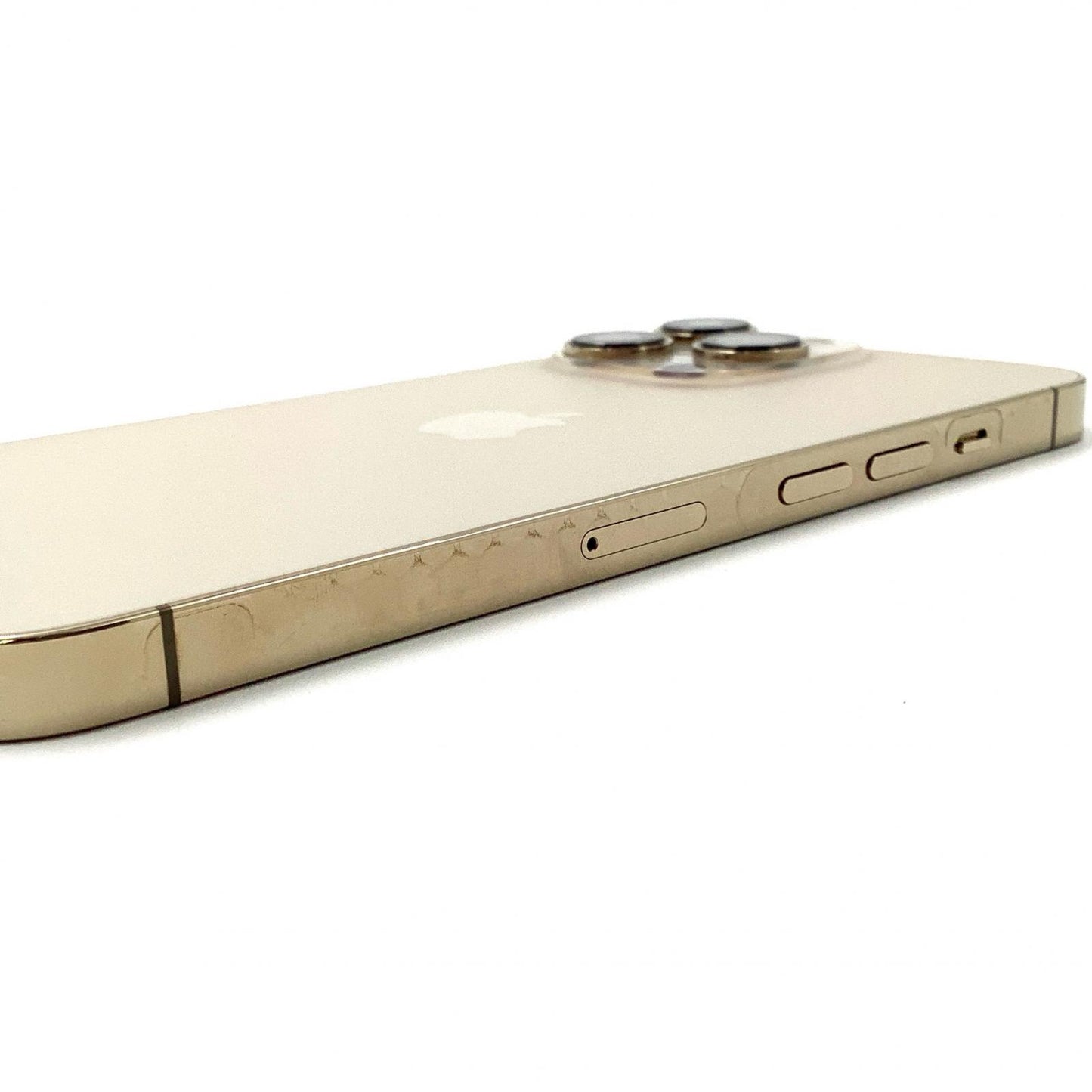 【全額返金保証】【最速発送】Apple iPhone iPhone 13 Pro 256GB ゴールド Softbank 白ロム 動作確認済 100%