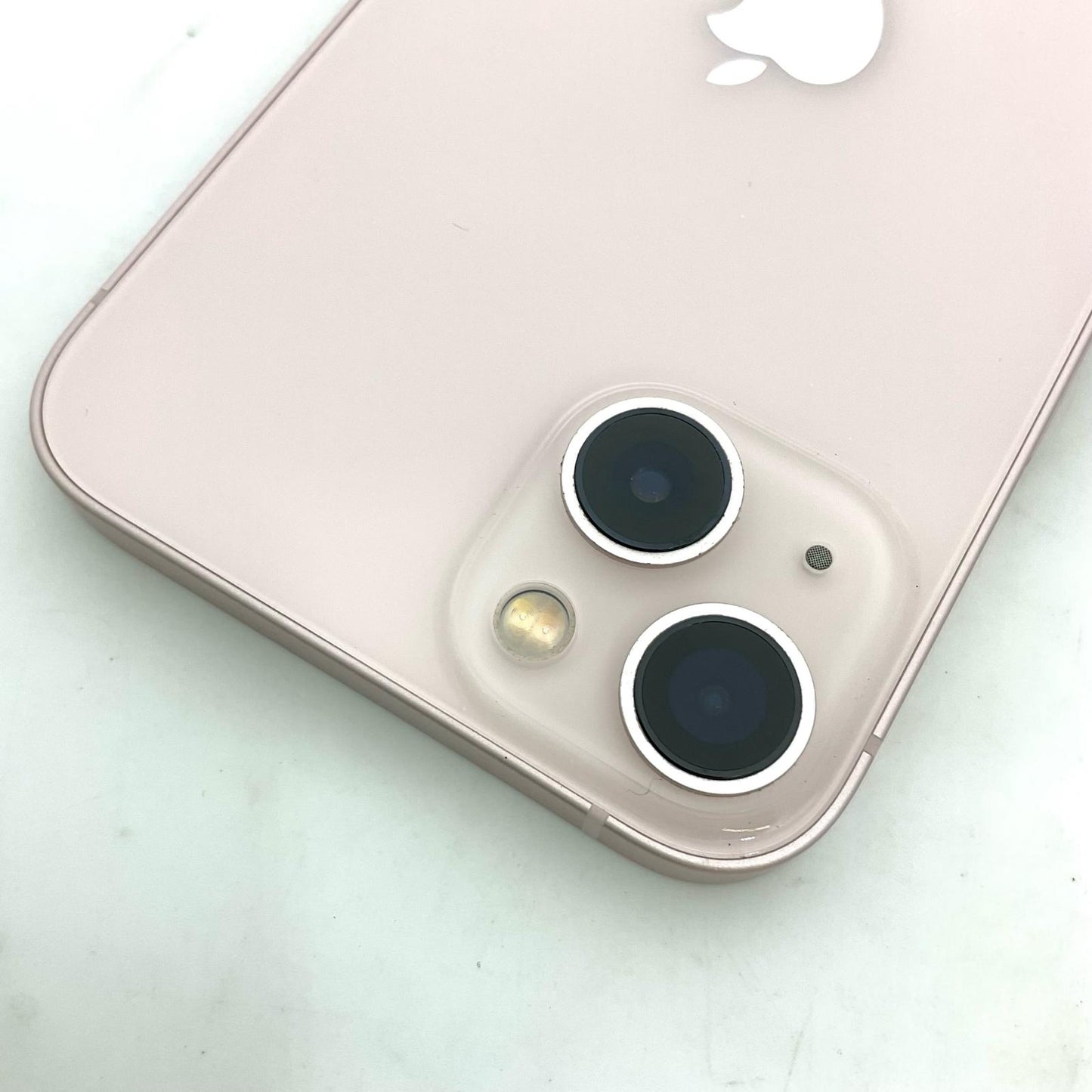 【全額返金保証】【最速発送】Apple iPhone iPhone 13 128GB ピンク 楽天モバイル 動作確認済 82%