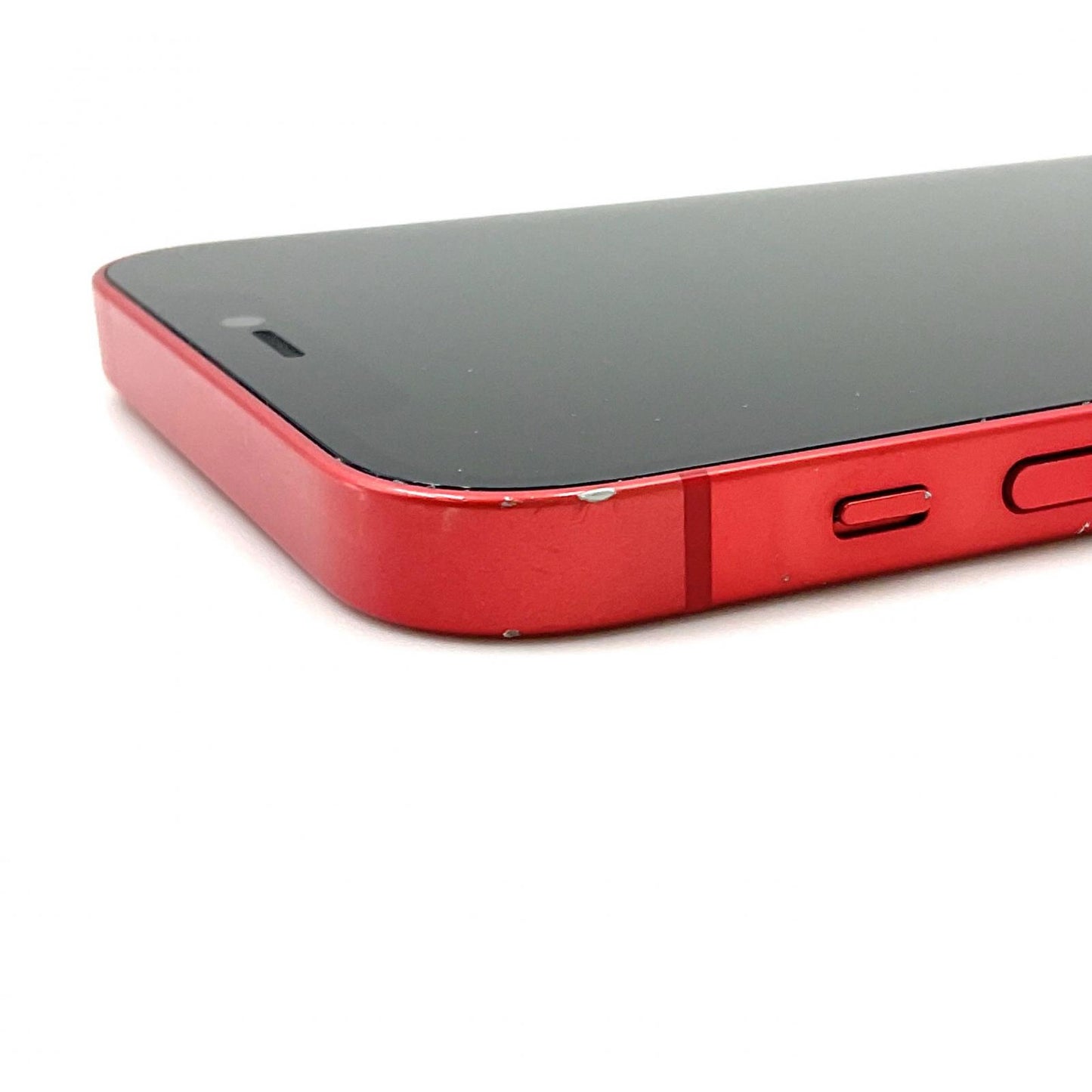 【全額返金保証】【最速発送】Apple iPhone iPhone 12 128GB (PRODUCT)RED docomo 白ロム 動作確認済 84%
