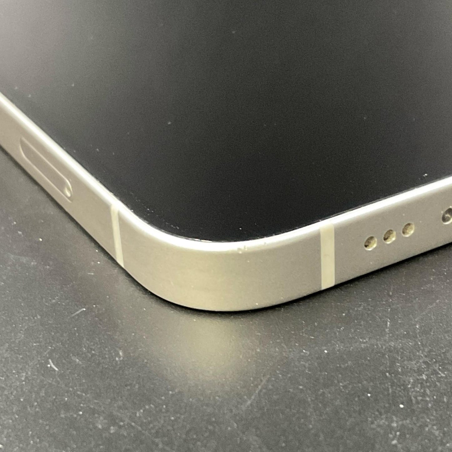 【全額返金保証】【最速発送】Apple iPhone iPhone 12 256GB ホワイト SIMフリー 動作確認済 80%