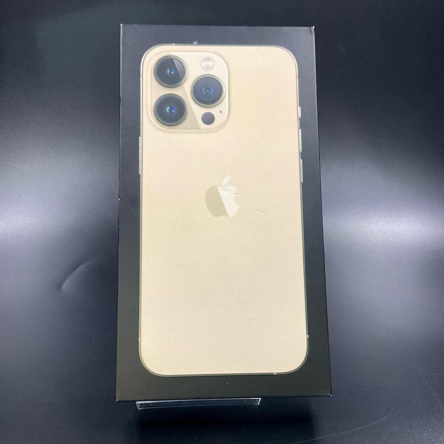 【全額返金保証】【最速発送】Apple iPhone iPhone 13 Pro 256GB ゴールド Softbank 白ロム 美品 動作確認済 100%