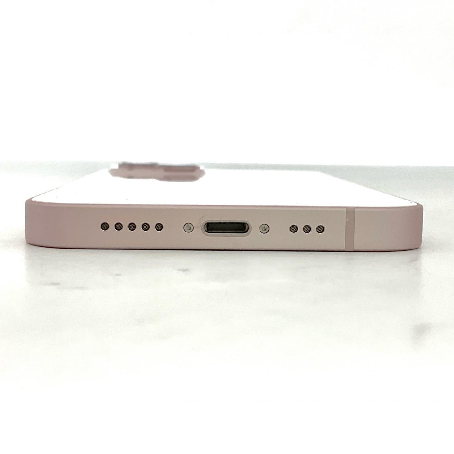 【全額返金保証】【最速発送】Apple iPhone iPhone 13 256GB ピンク au 美品 動作確認済 85%